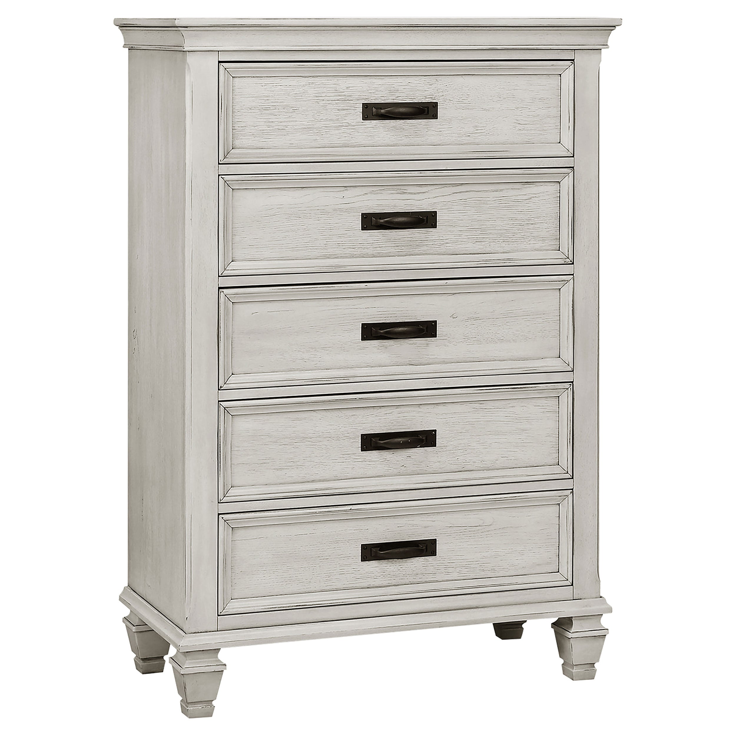 Franco Bedroom Set (Storage Bed)