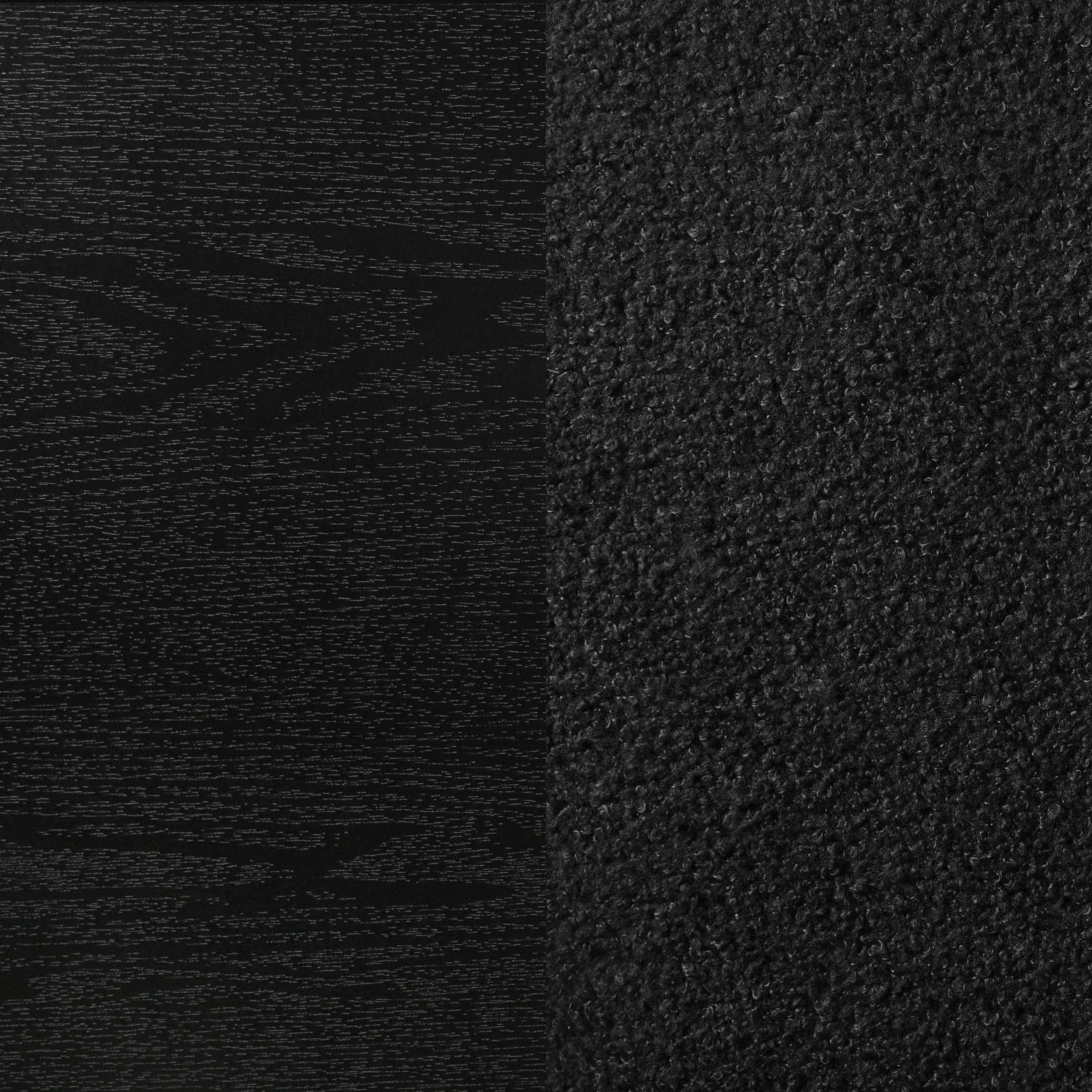 Miranda Wood Panel Bed