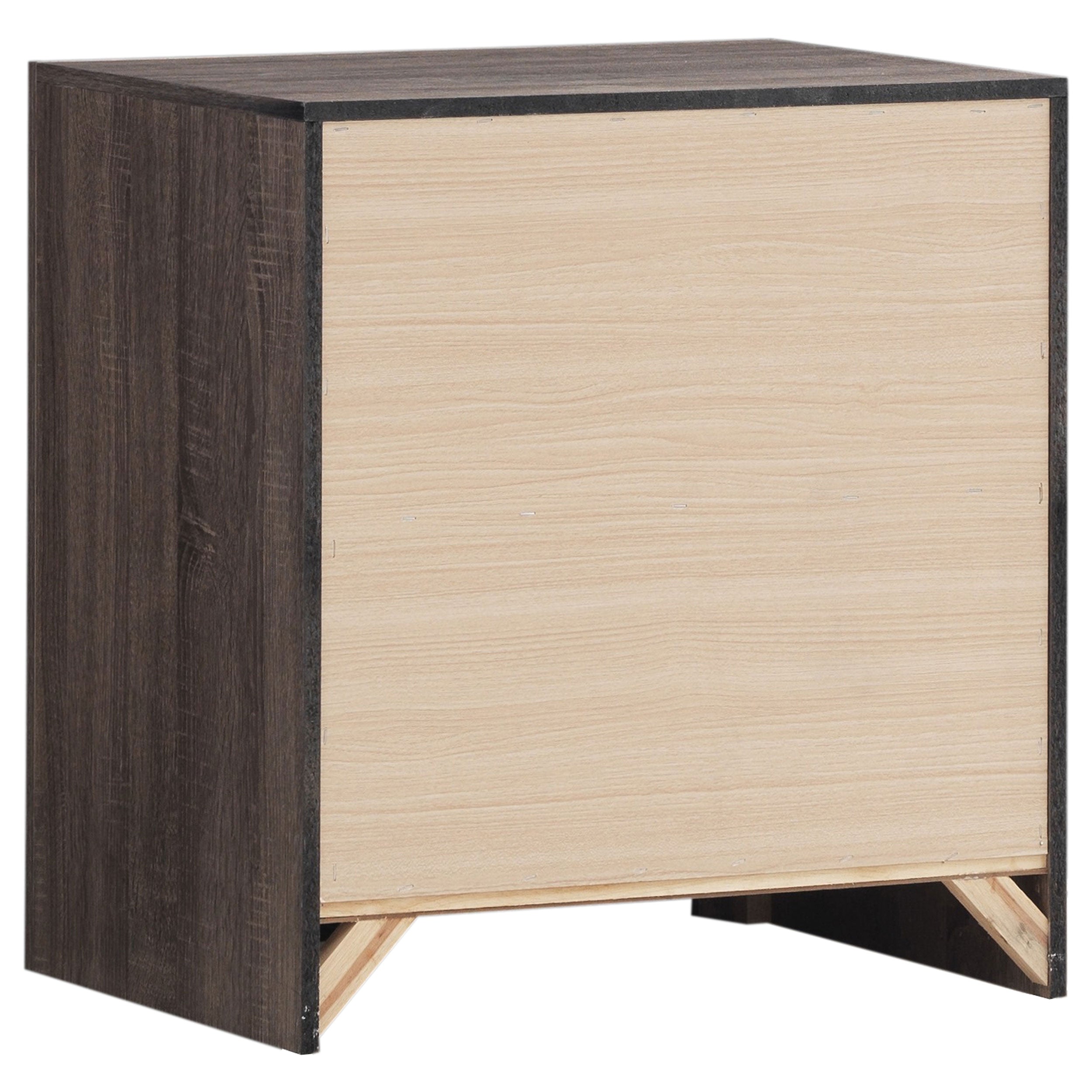 Brantford Bedroom Set - Queen 4-Piece (Barrel Oak)