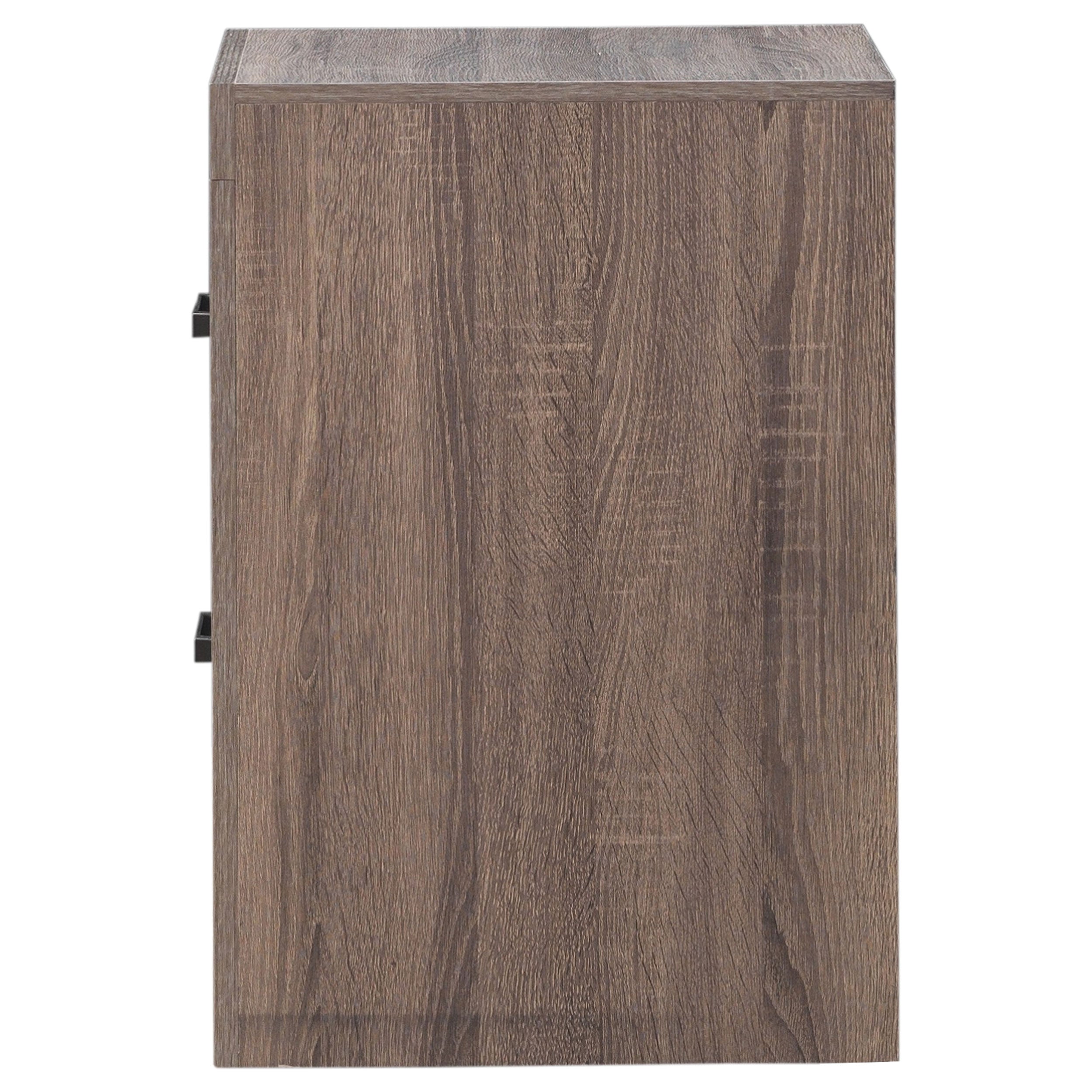 Brantford Nightstand (Barrel Oak)