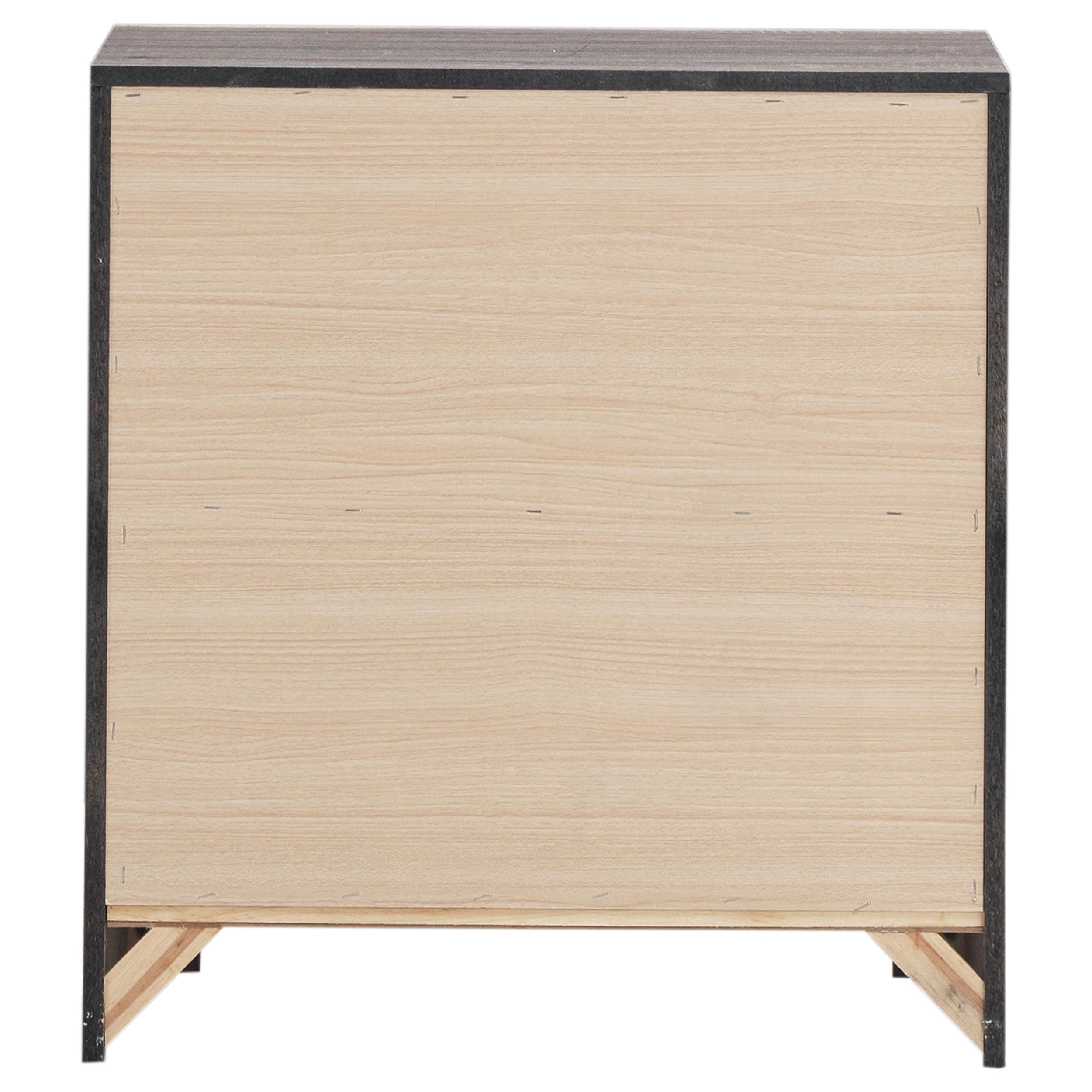 Brantford Nightstand (Barrel Oak)