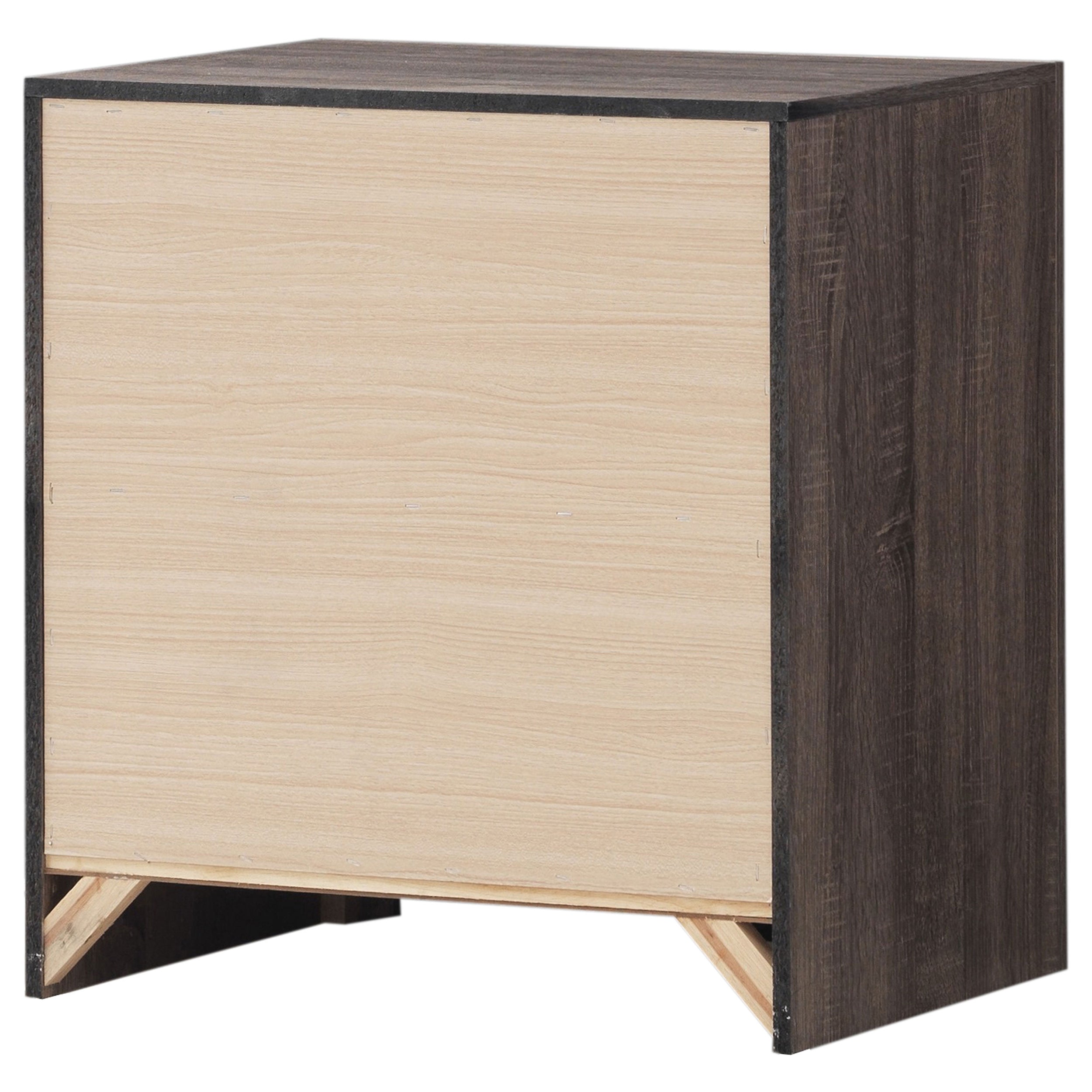 Brantford Nightstand (Barrel Oak)