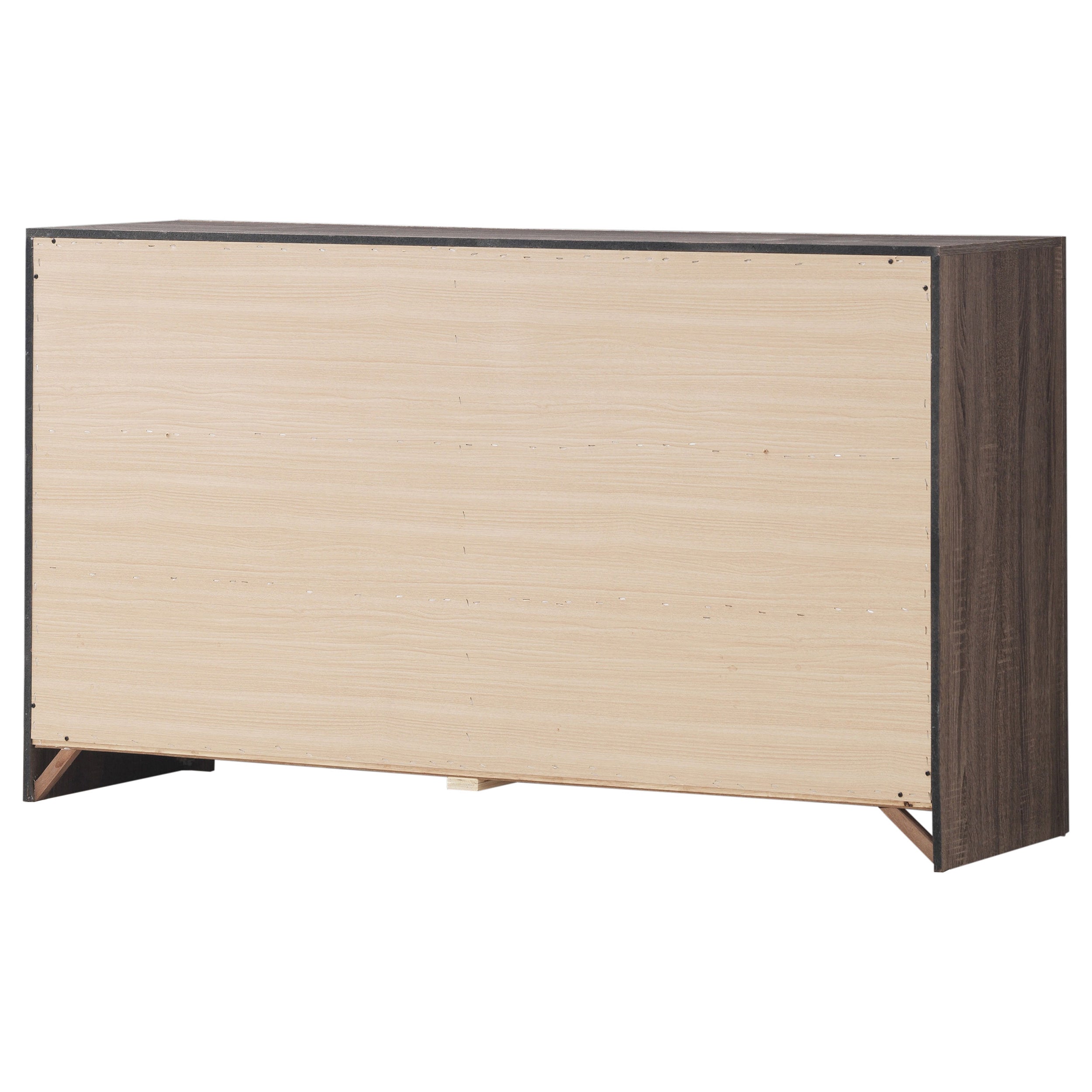 Brantford Dresser (Barrel Oak)