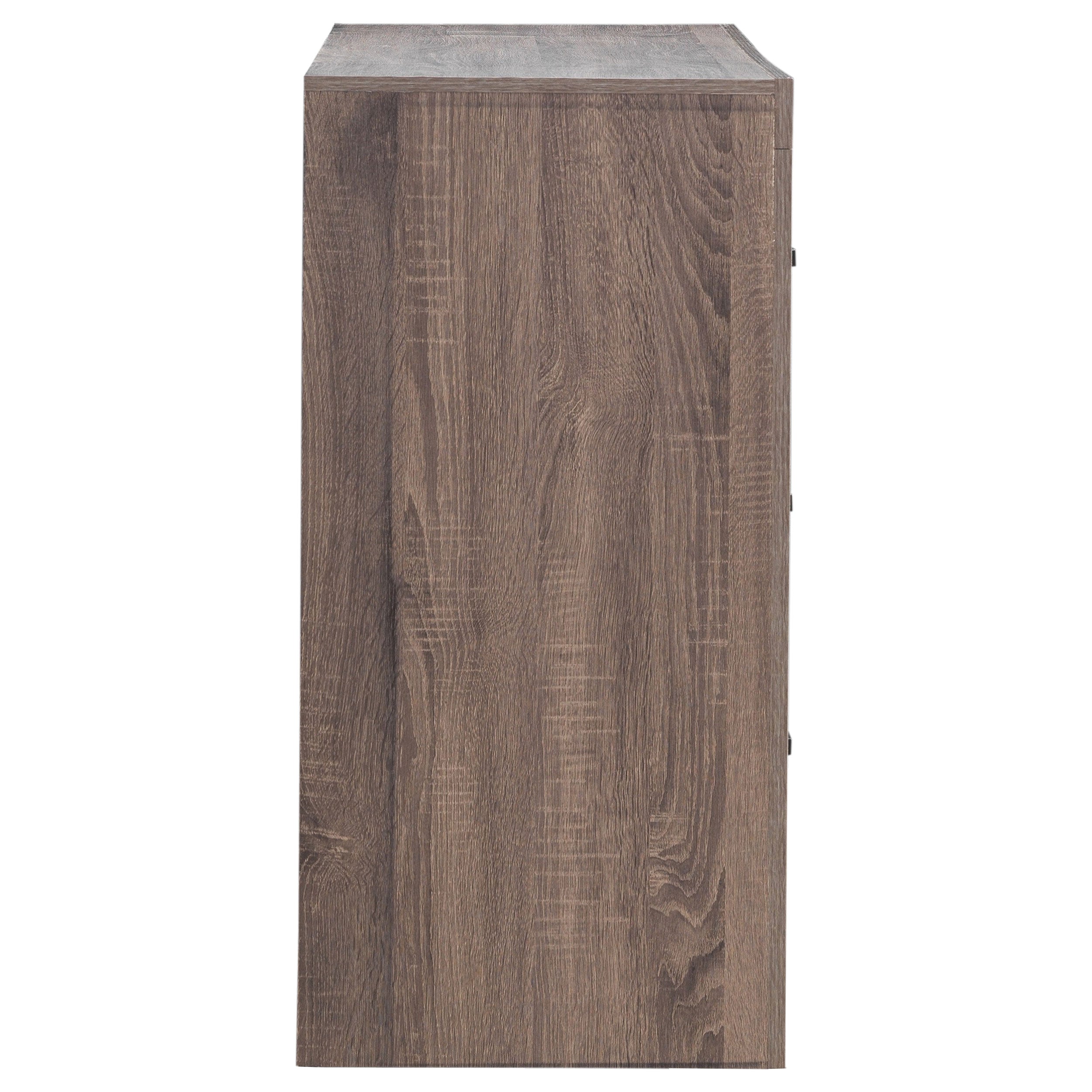 Brantford Dresser (Barrel Oak)