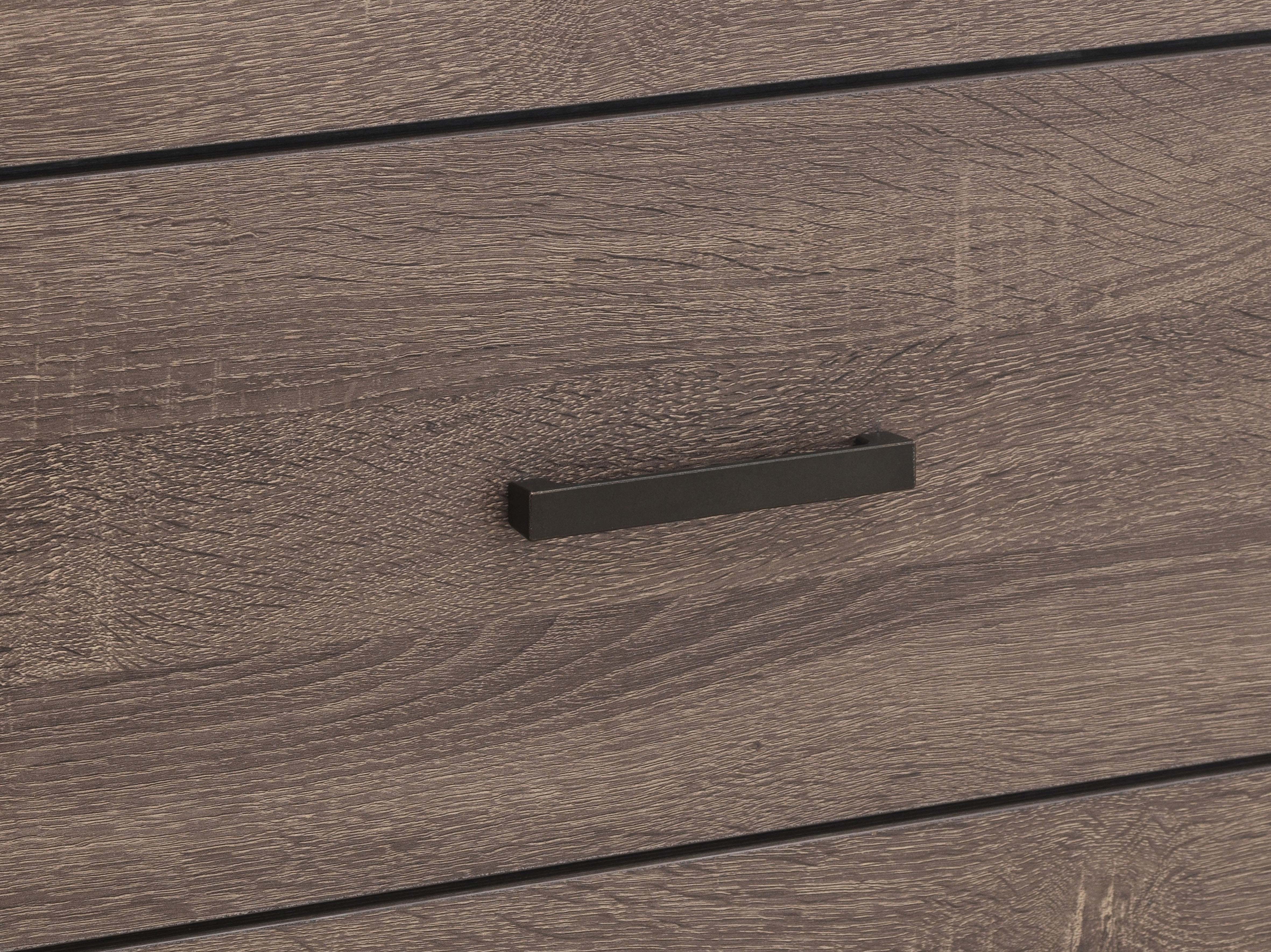 Brantford Dresser (Barrel Oak)
