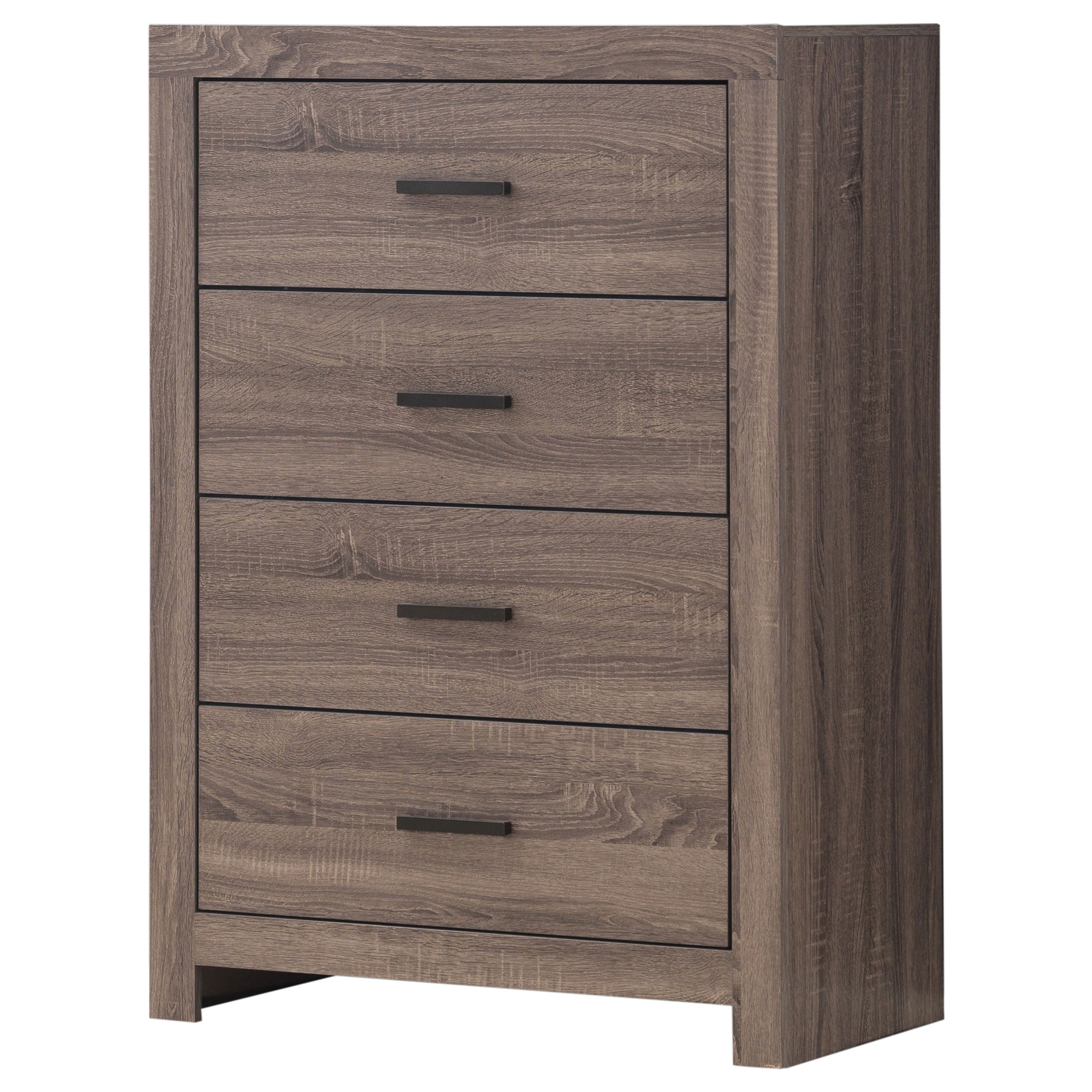 Brantford Chest of Drawers (Barrel Oak)