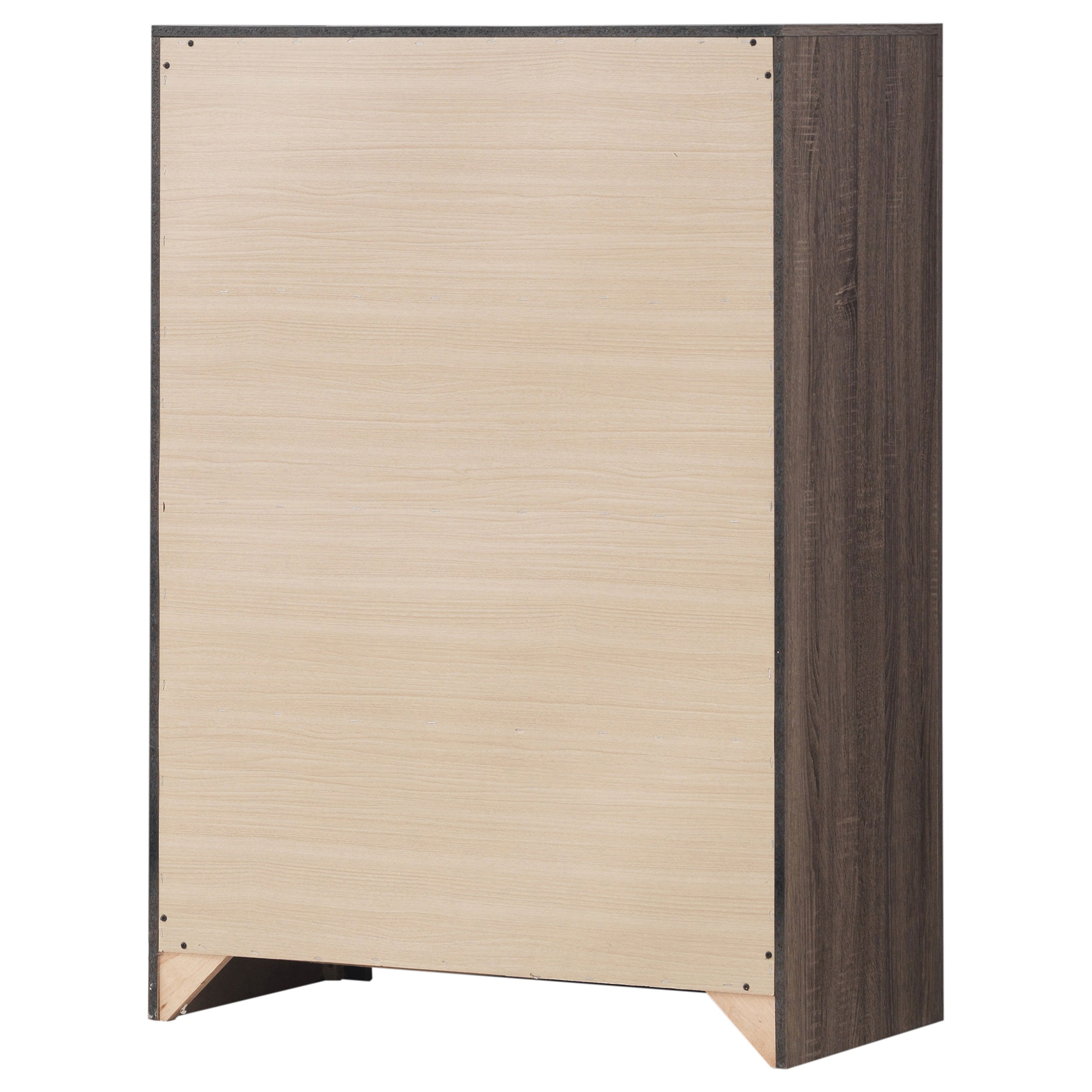 Brantford Chest of Drawers (Barrel Oak)