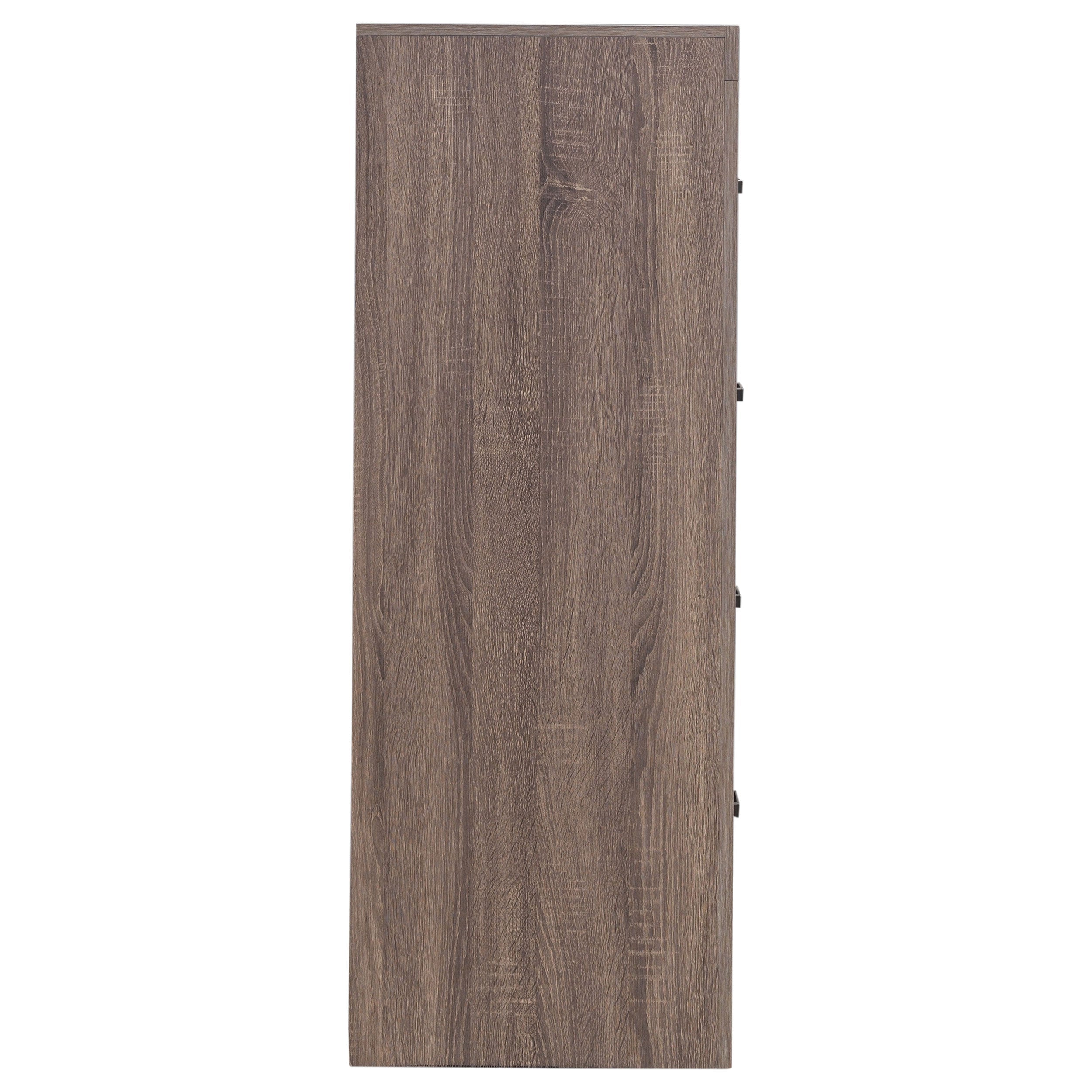 Brantford Chest of Drawers (Barrel Oak)