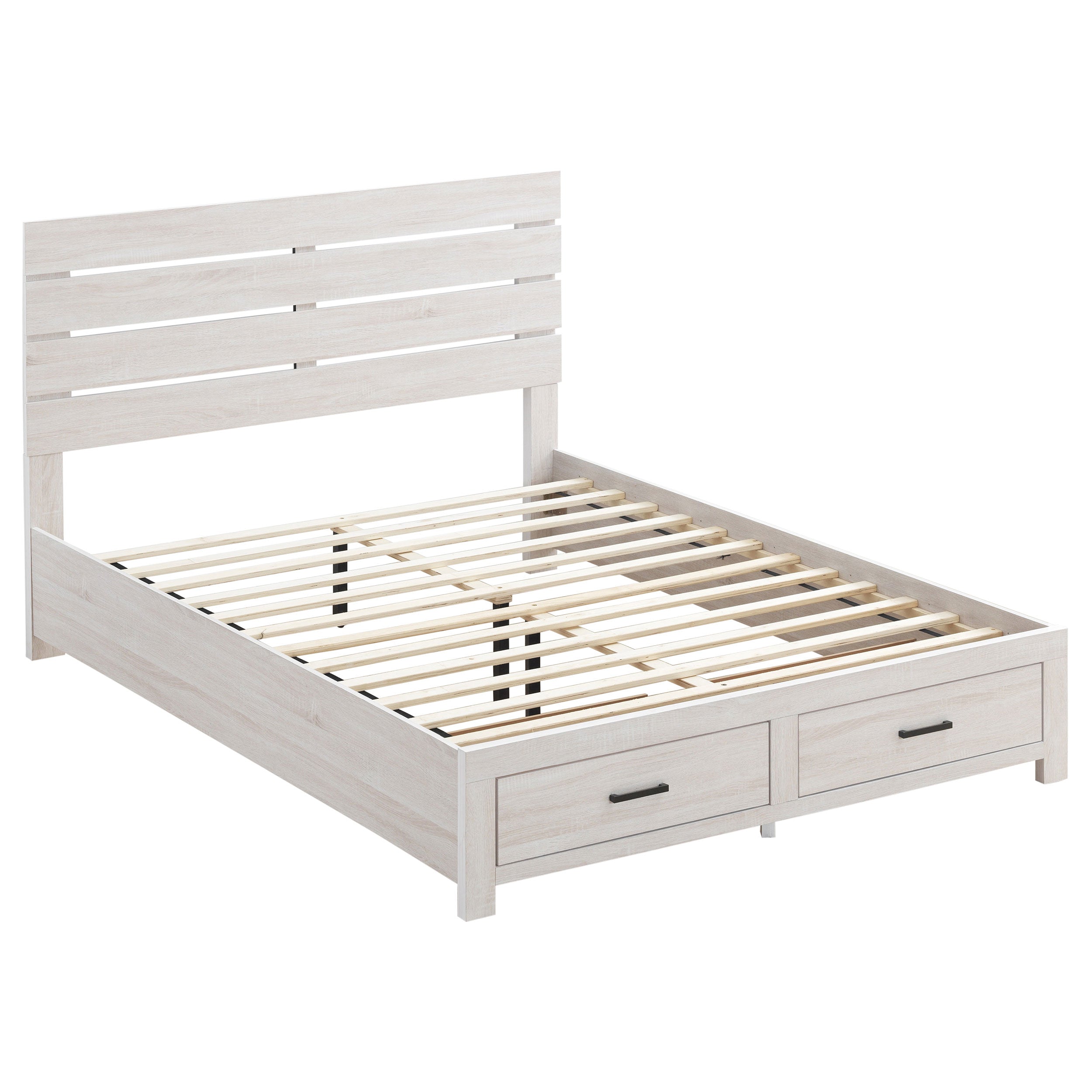 Brantford Bedroom Set (Storage Bed)