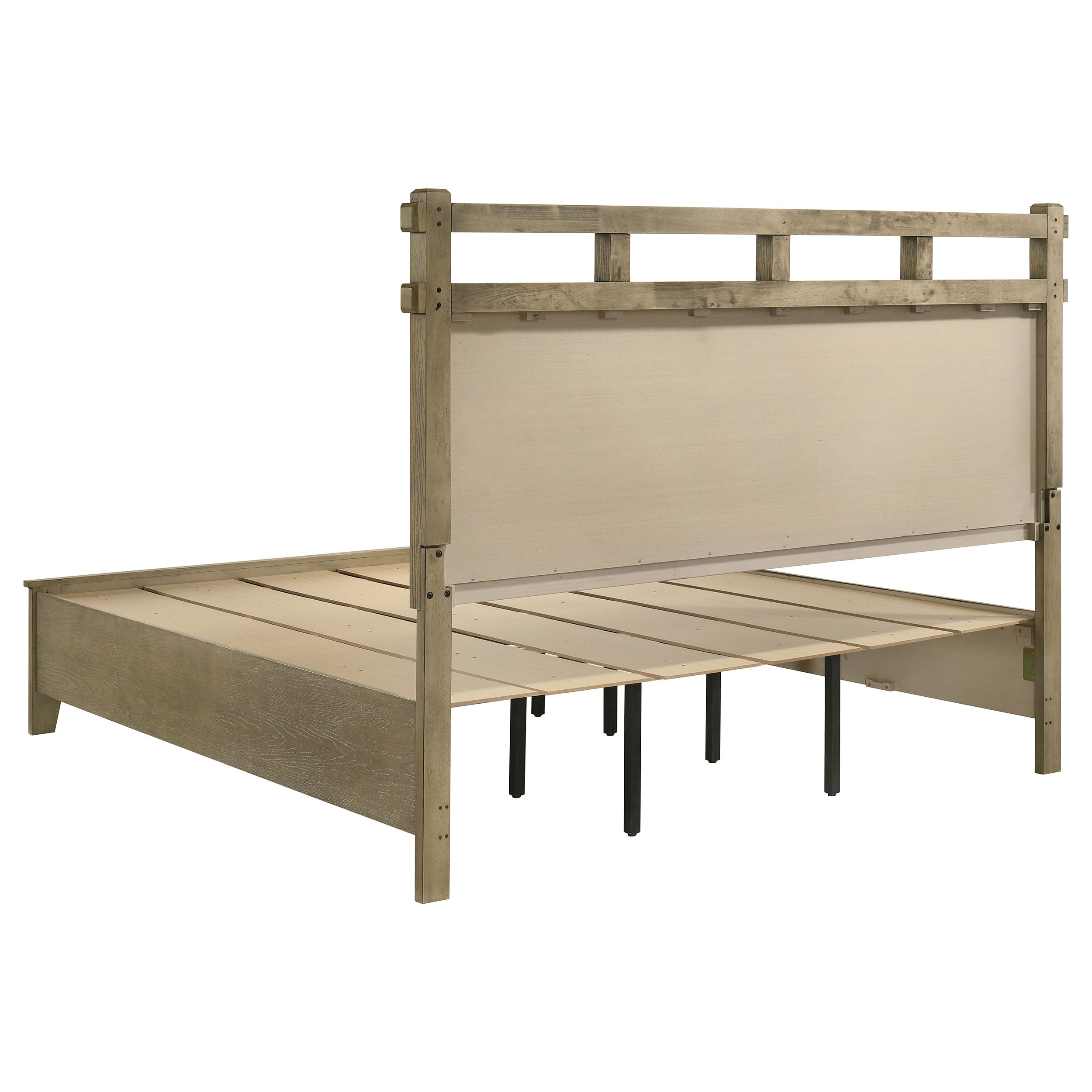 Hazlewood Panel Storage Bed