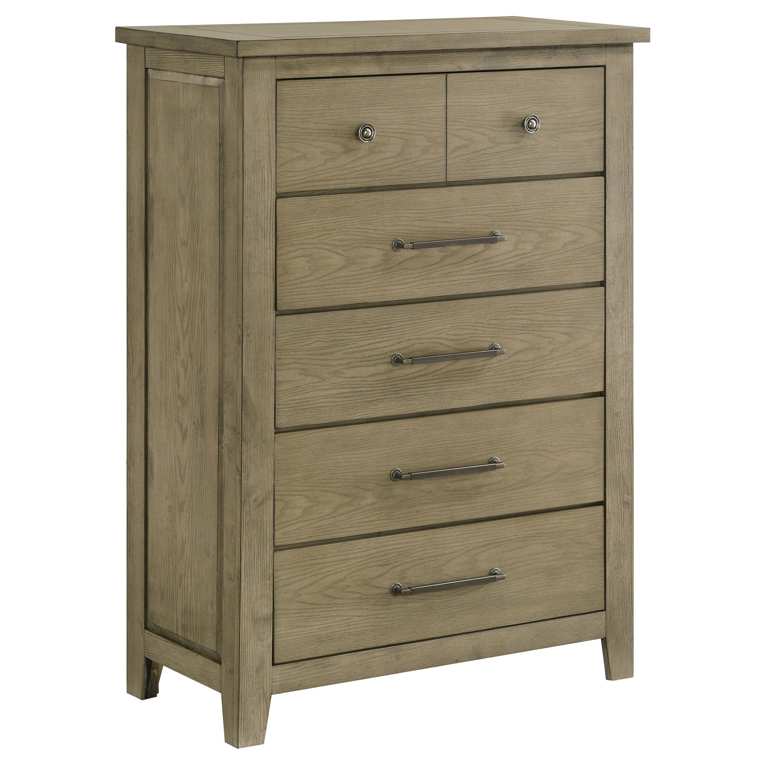 Hazlewood Storage Bedroom Set
