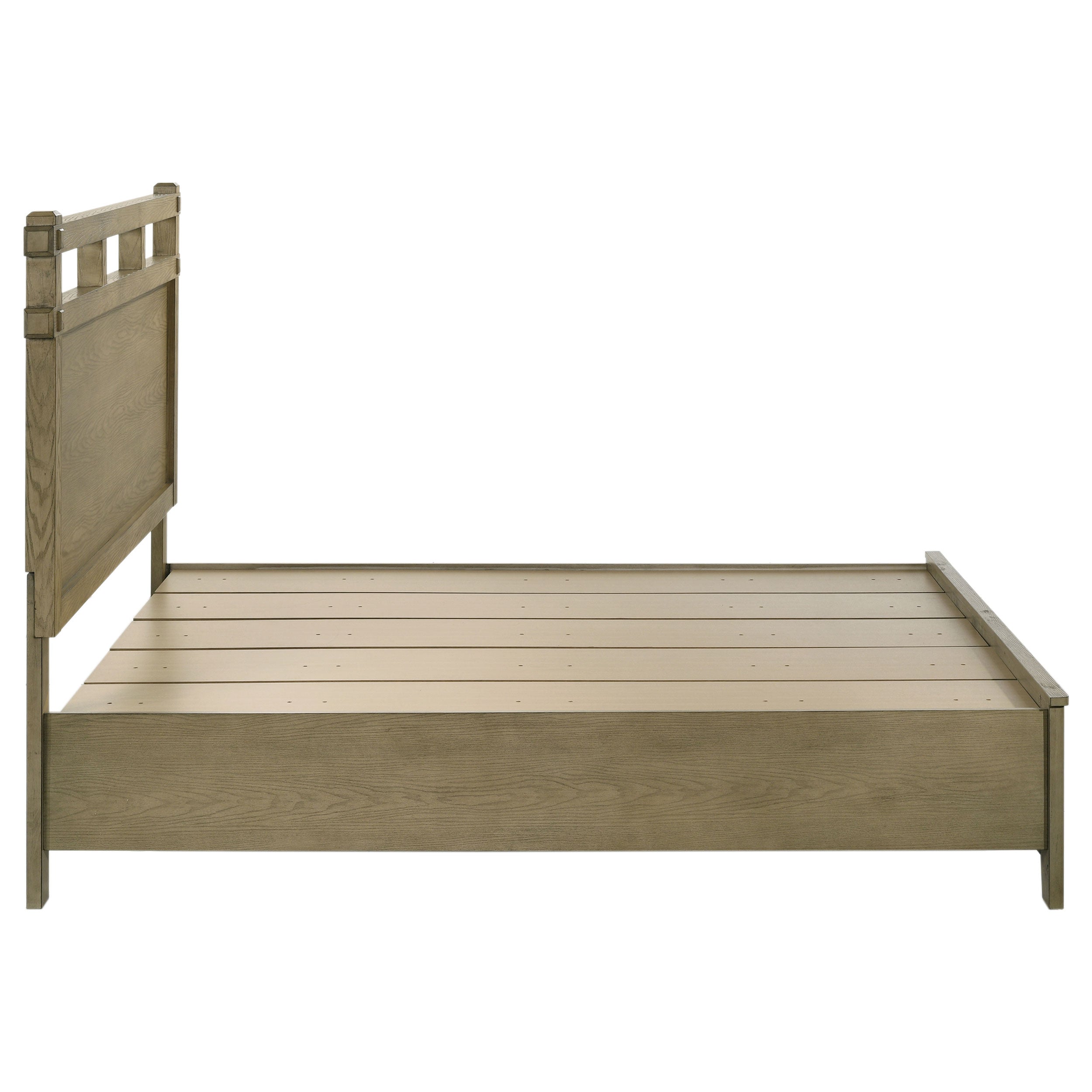 Hazlewood Panel Storage Bed