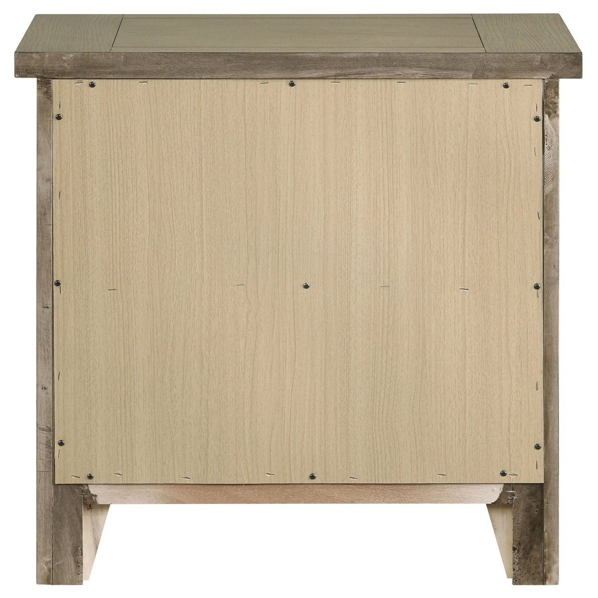 Hazlewood 2-drawer Nightstand Vineyard Oak