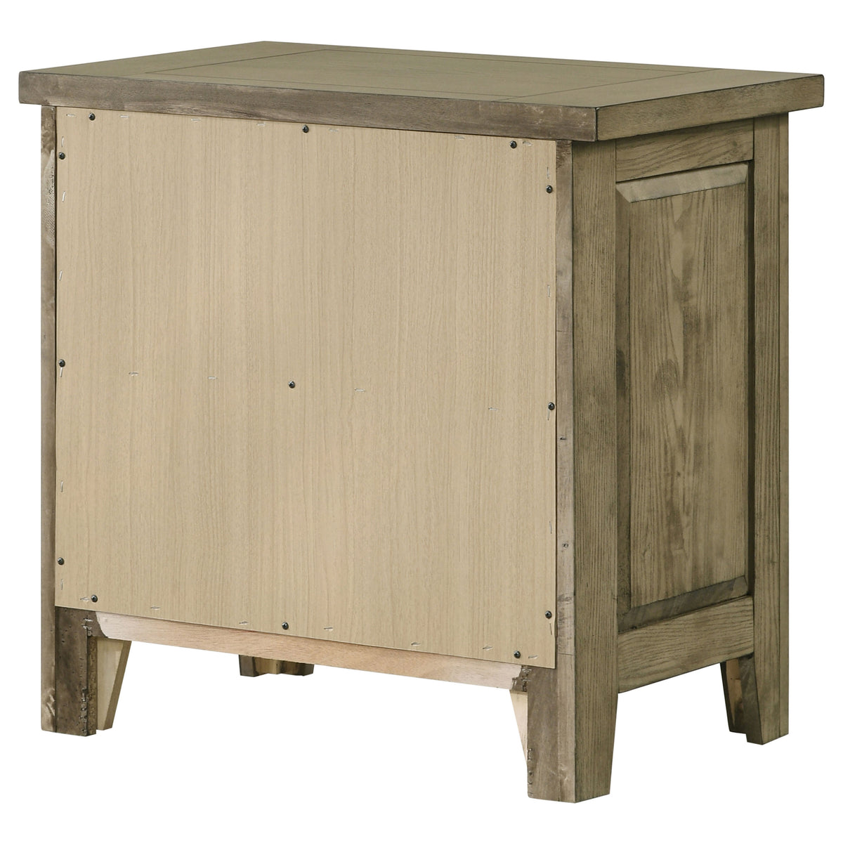 Hazlewood 2-drawer Nightstand Vineyard Oak