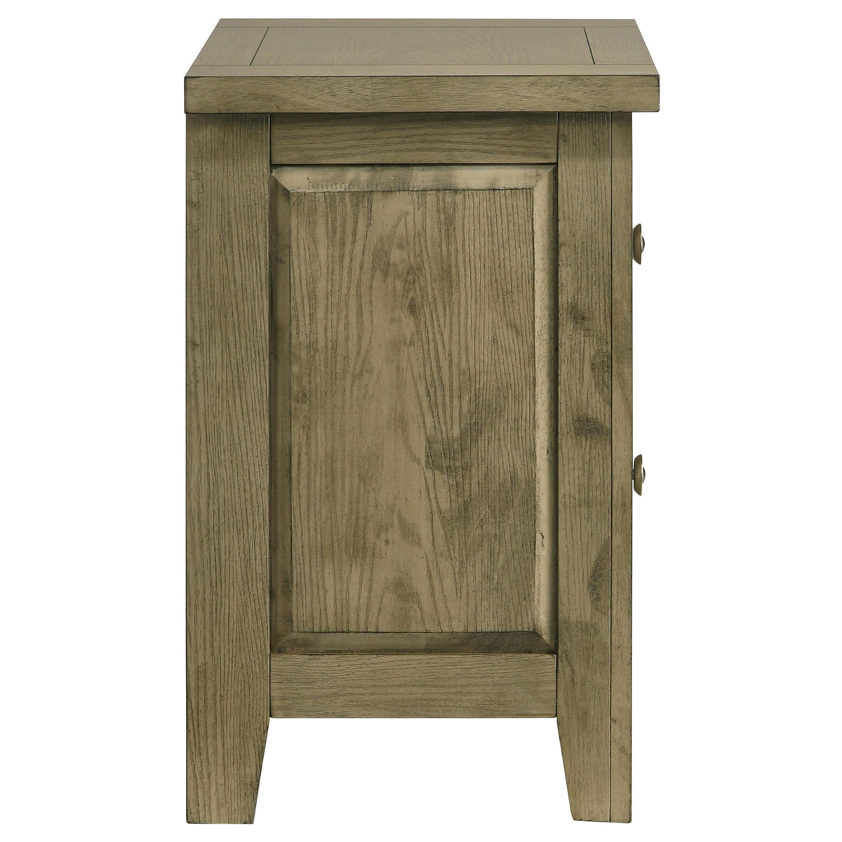 Hazlewood 2-drawer Nightstand Vineyard Oak