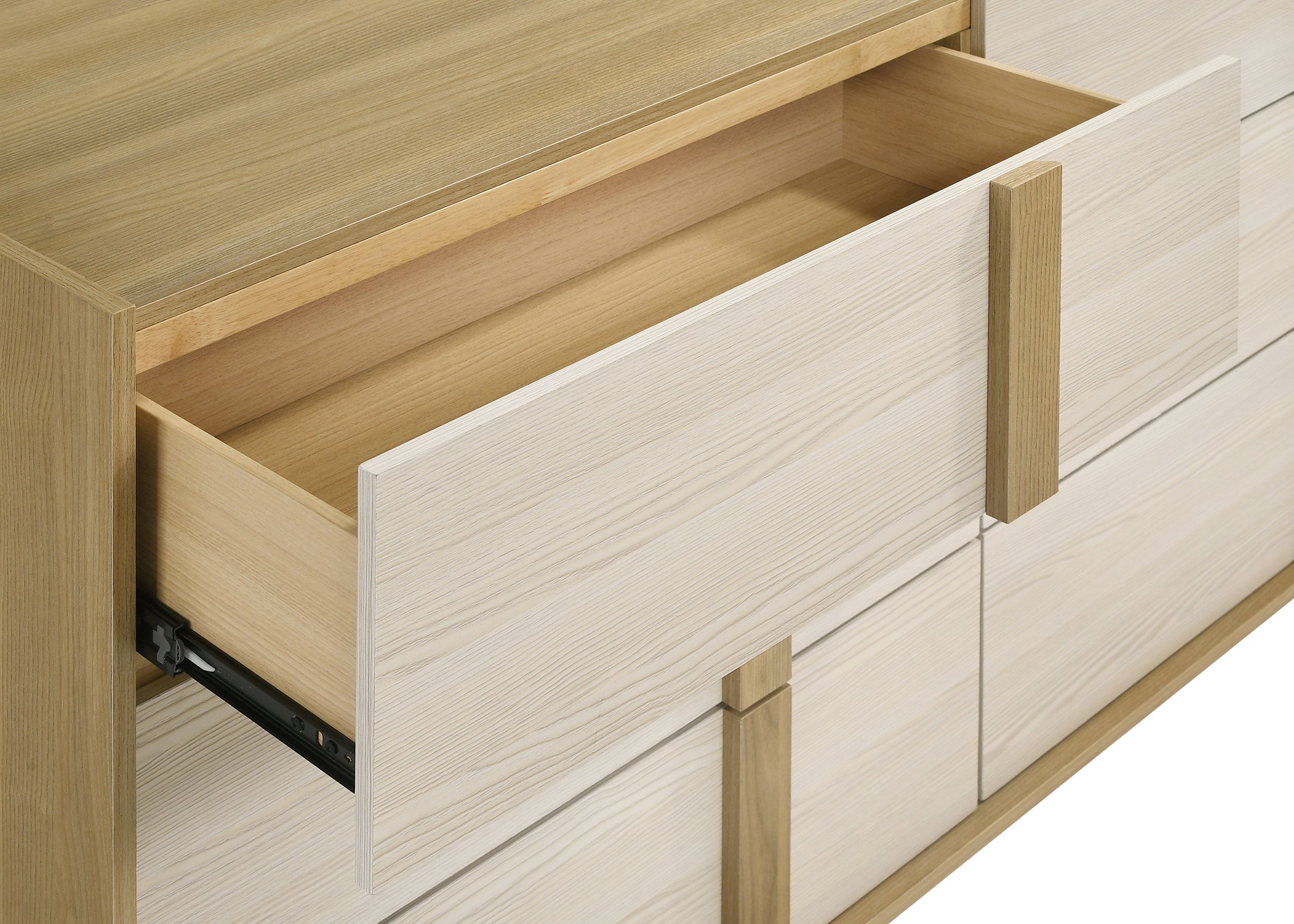 Hyland Dresser with Mirror