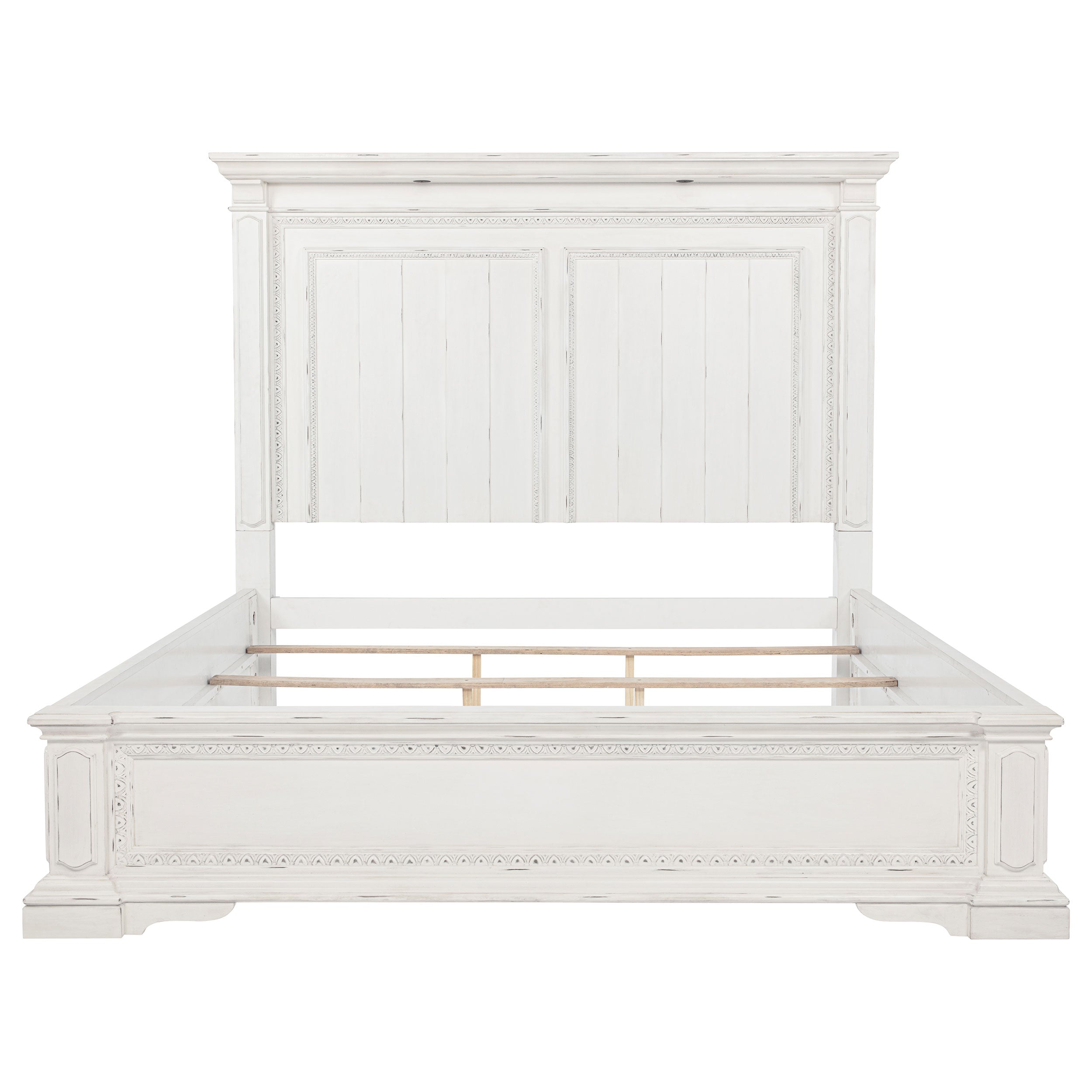 McKinney Panel Bed