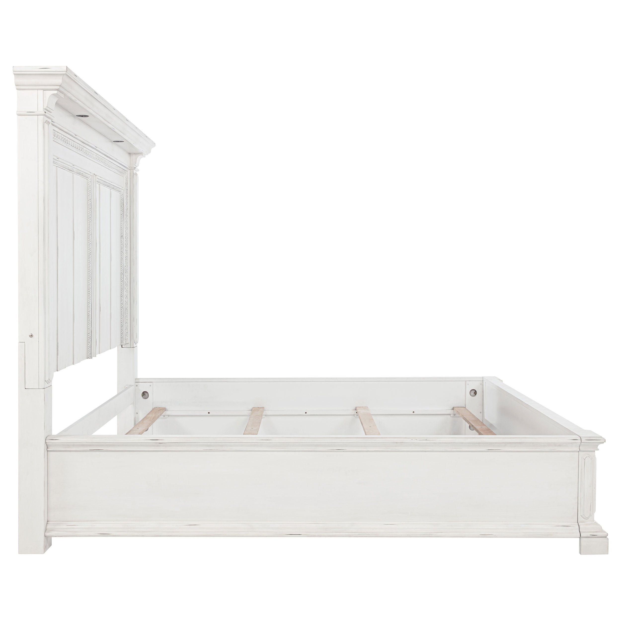 McKinney Panel Bed