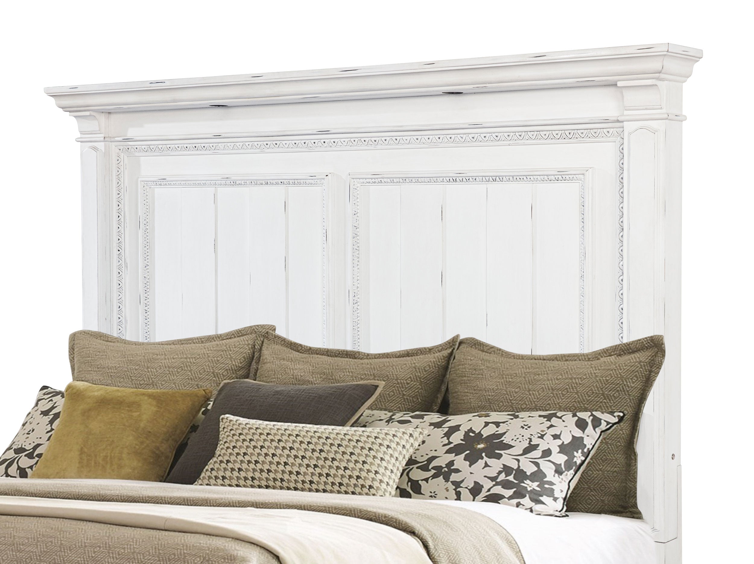 McKinney Panel Bed