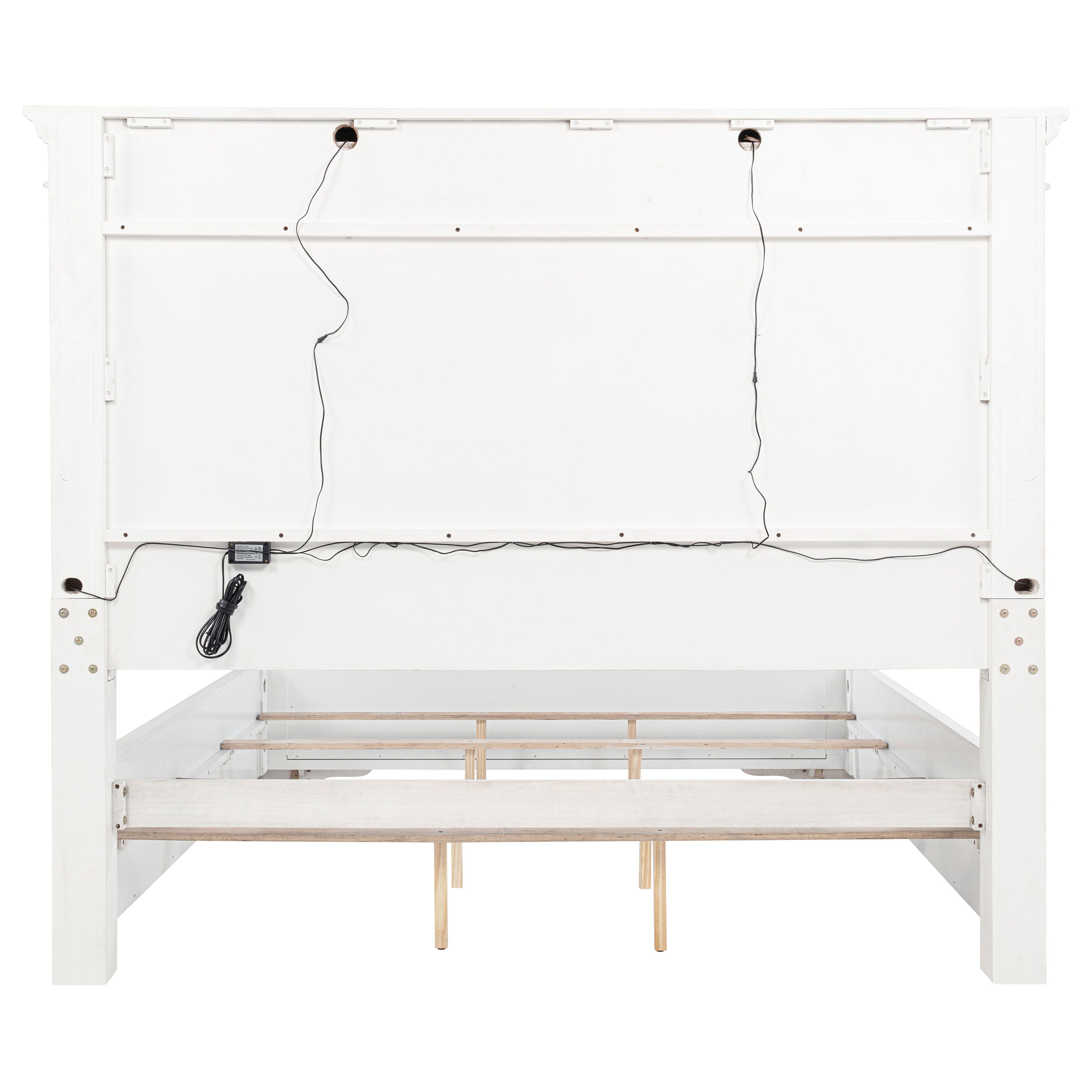 McKinney Panel Bed