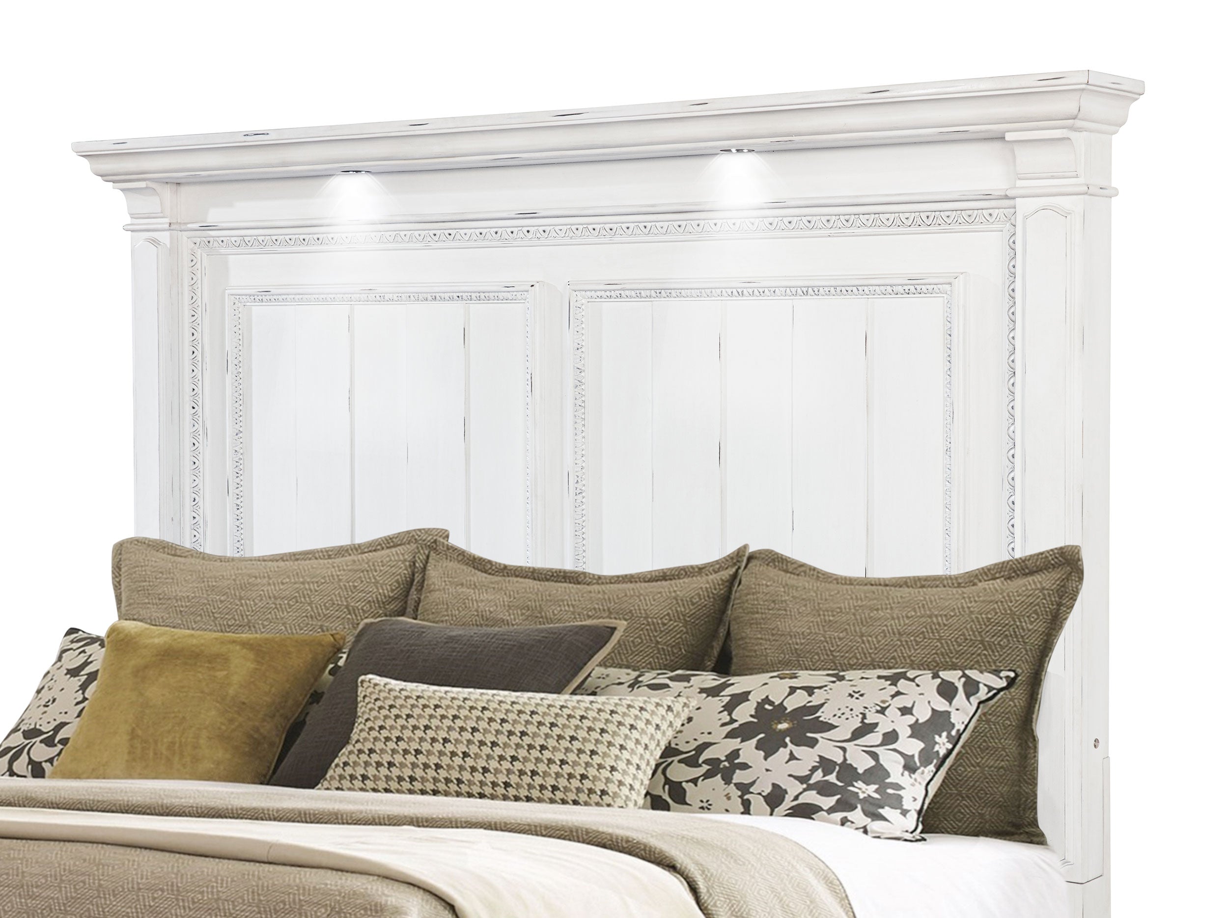 McKinney Panel Bed