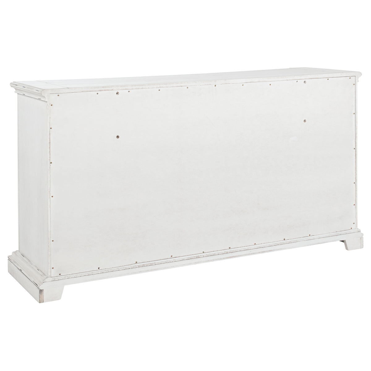 McKinney 6-drawer Dresser Vintage White