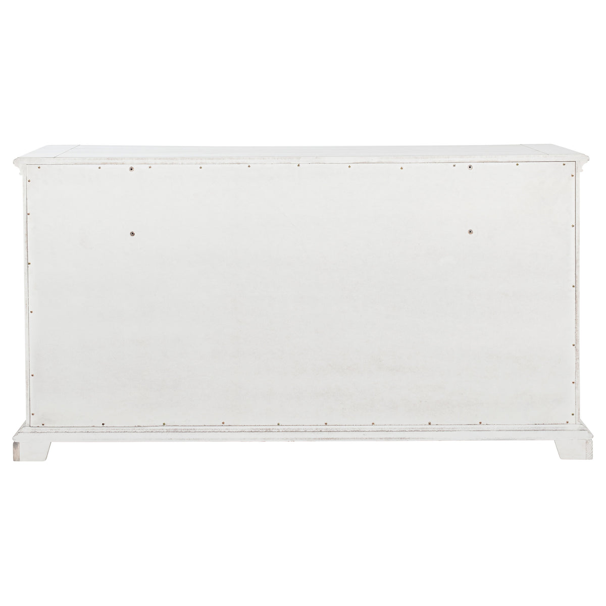 McKinney 6-drawer Dresser Vintage White