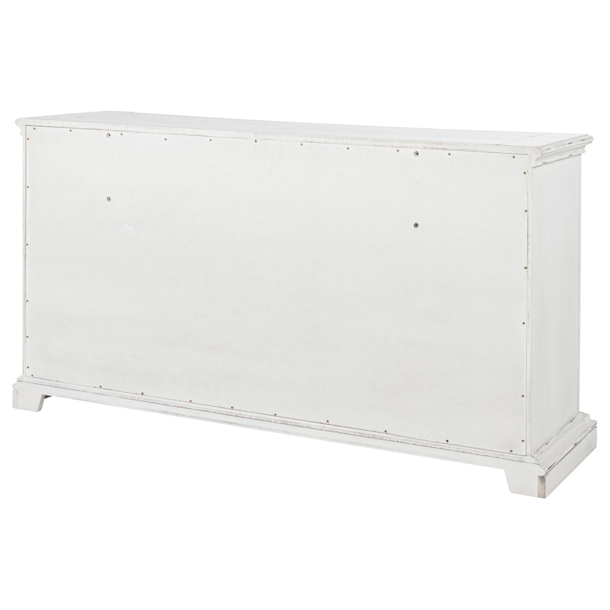 McKinney 6-drawer Dresser Vintage White