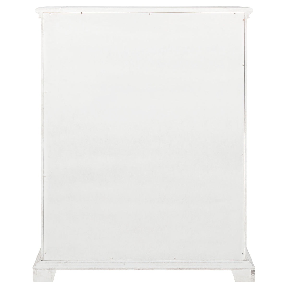 McKinney 5-drawer Bedroom Chest Vintage White