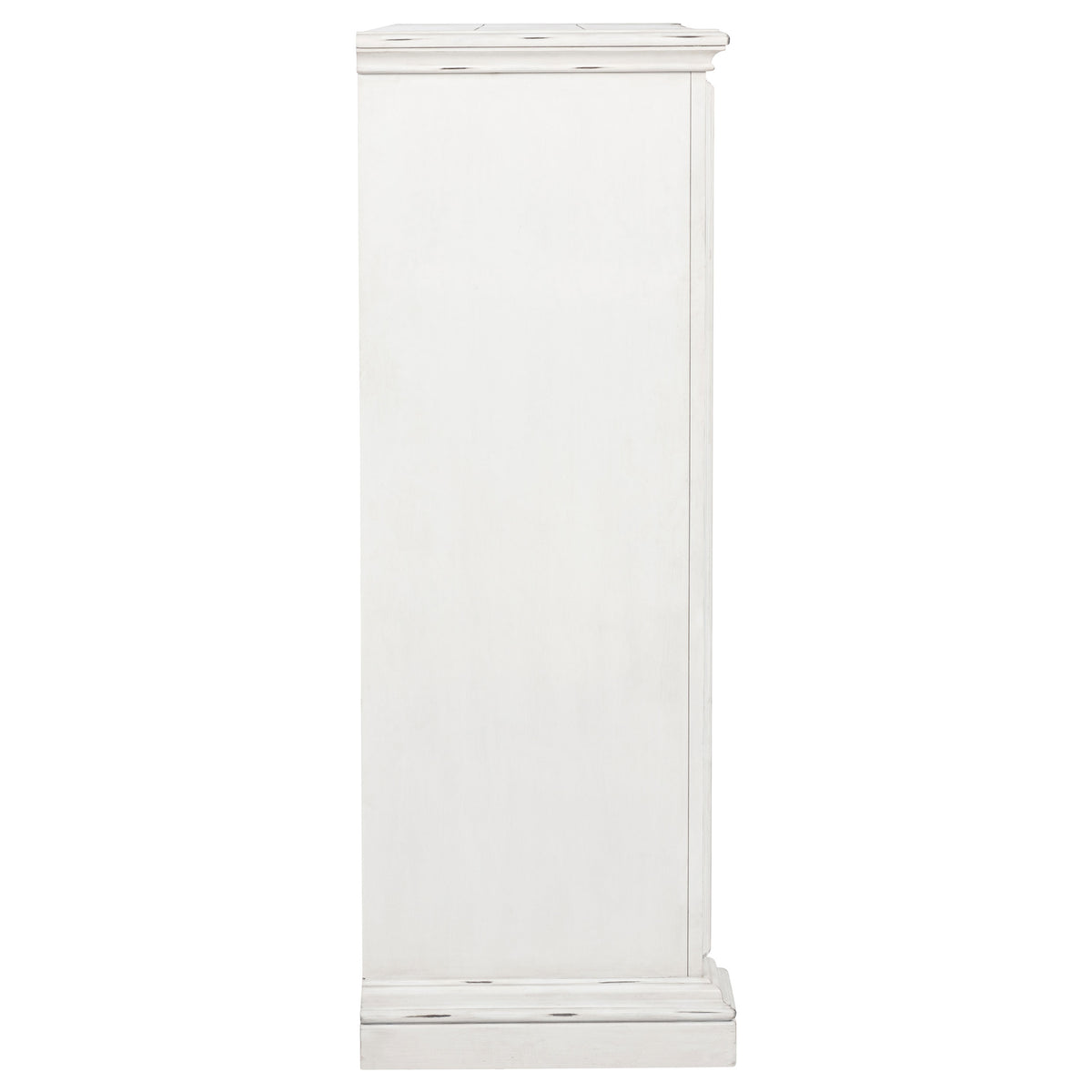 McKinney 5-drawer Bedroom Chest Vintage White