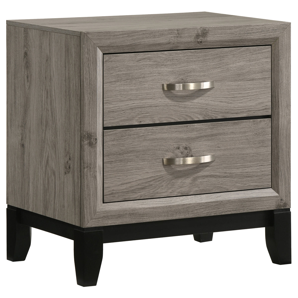 Valen Five-piece Queen Bedroom Set Light Taupe