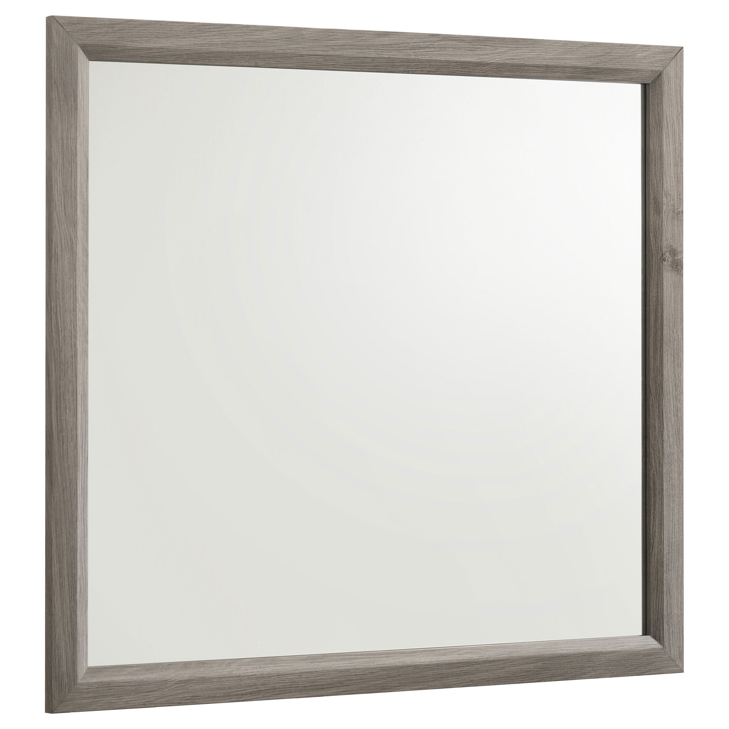 Valen Dresser Mirror Light Taupe