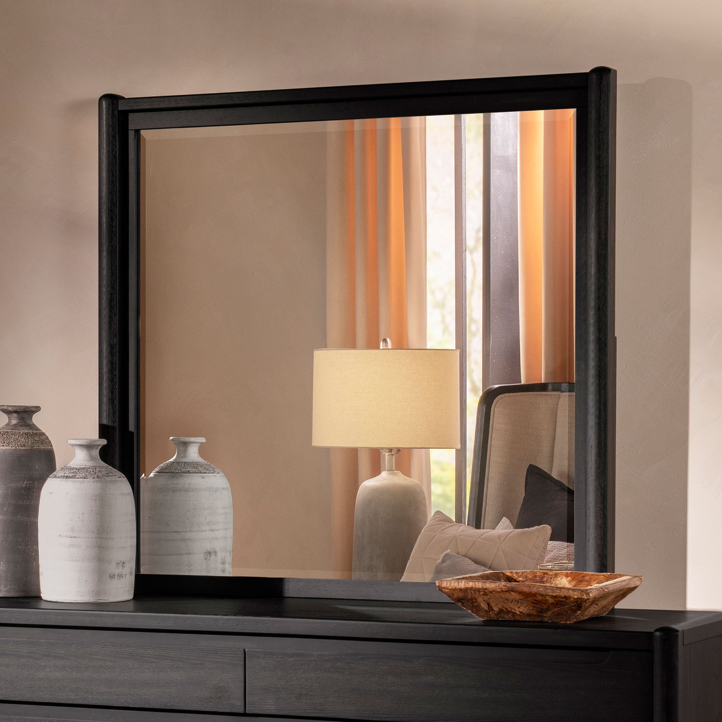 Leandro Dresser Mirror
