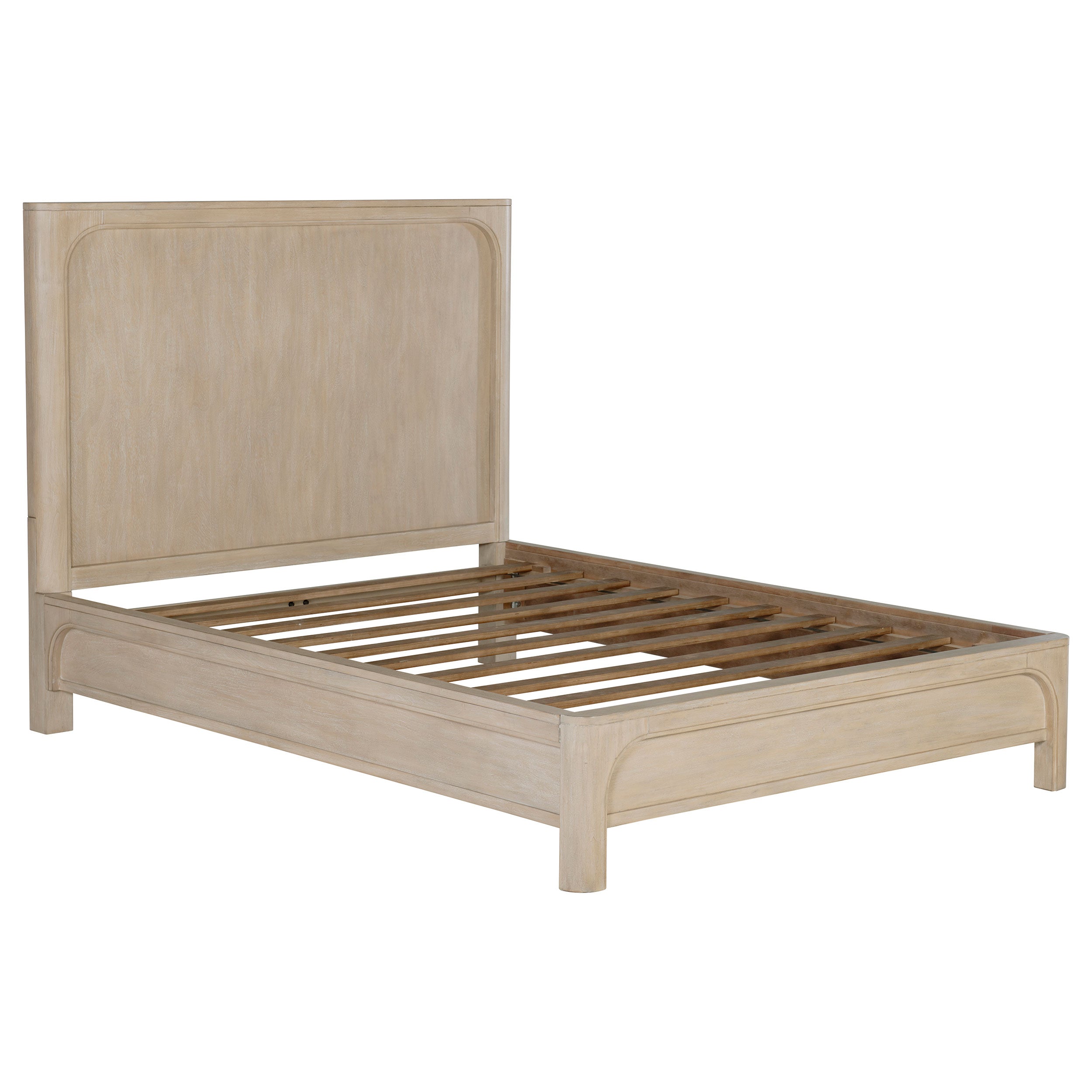 Solano Panel Bed