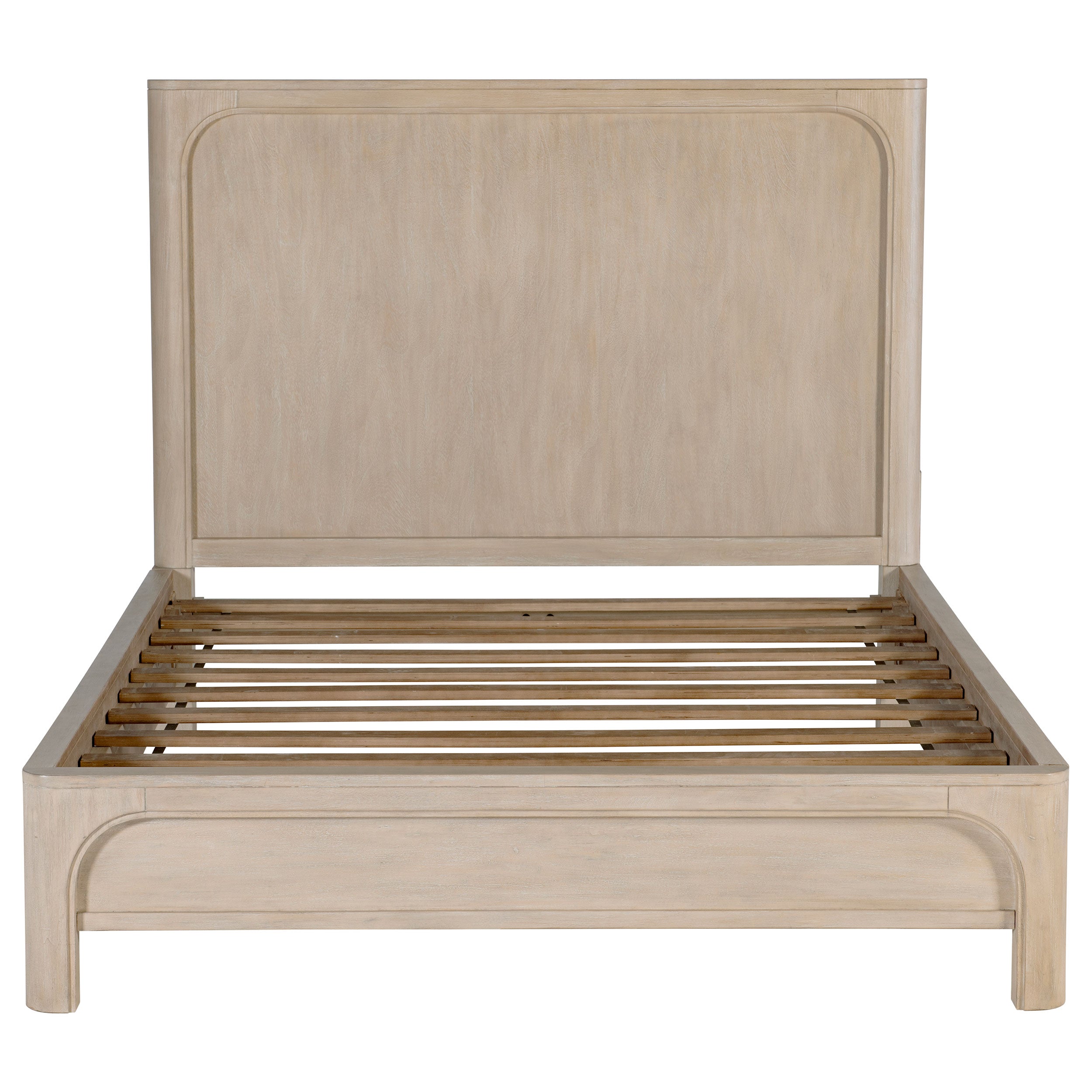 Solano Panel Bed