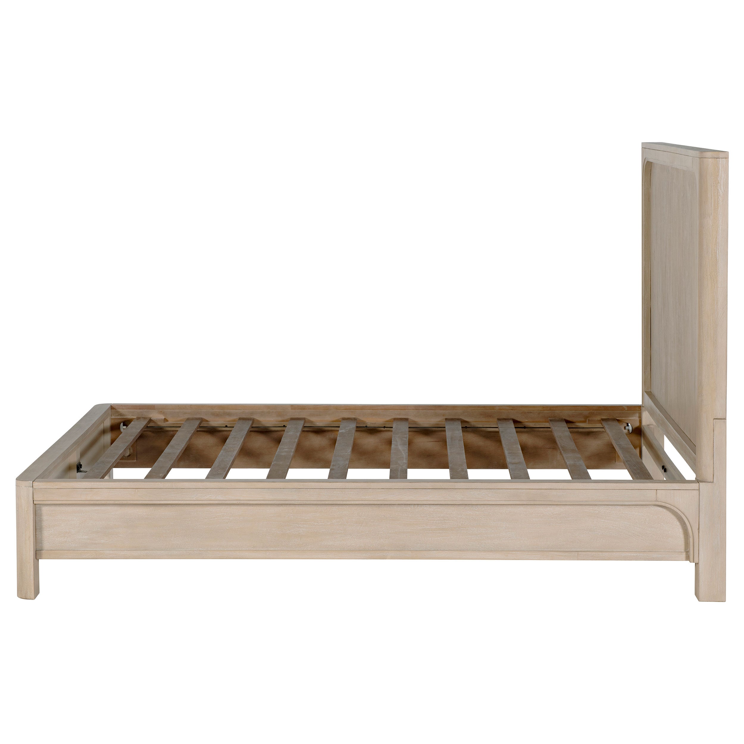 Solano Panel Bed