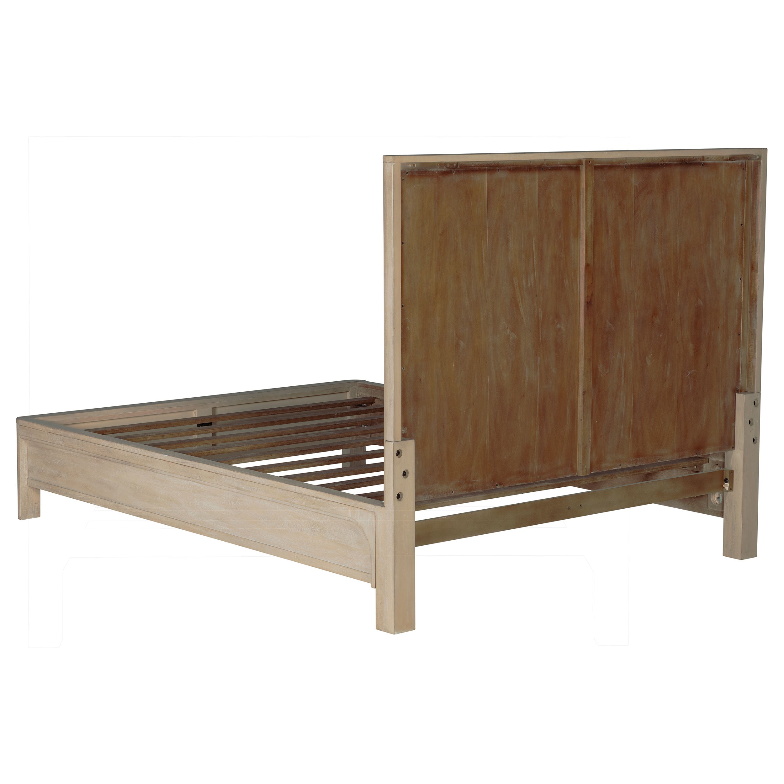 Solano Panel Bed
