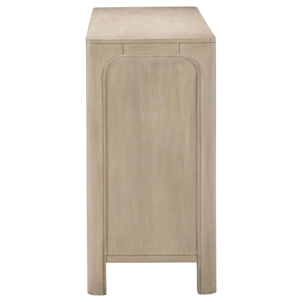 Solano 9-drawer Dresser Weathered Mango