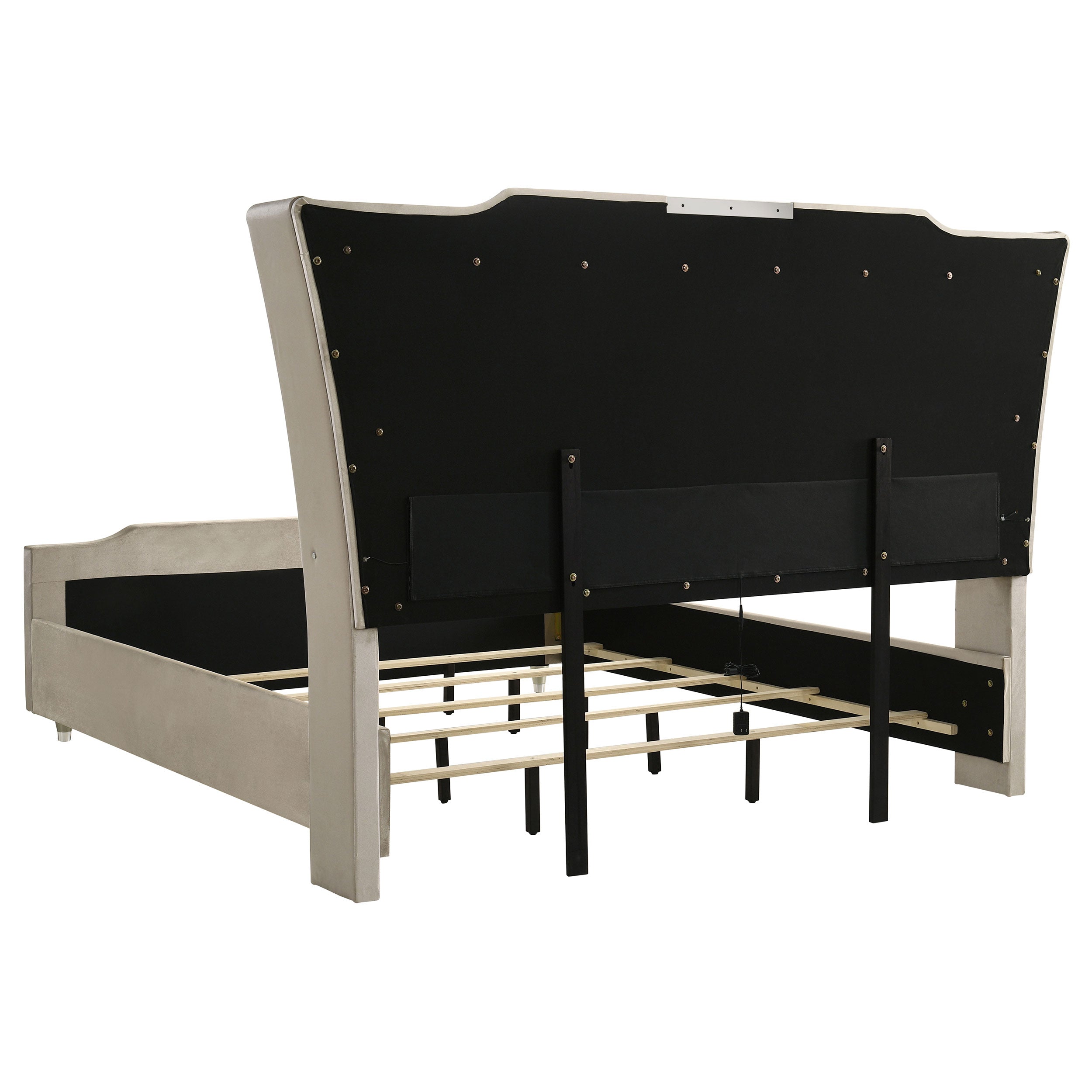 Lorient Upholstered Bedroom Set