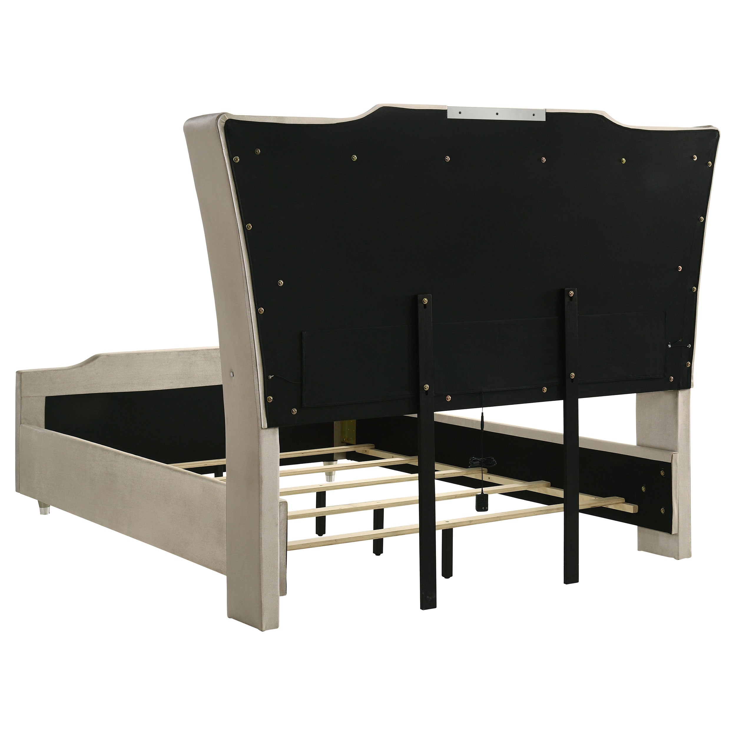 Lorient Upholstered Bedroom Set