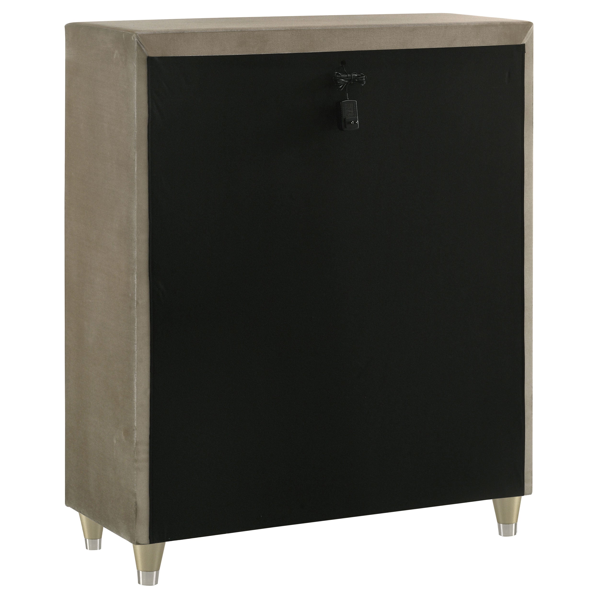 Lorient Upholstered Bedroom Set