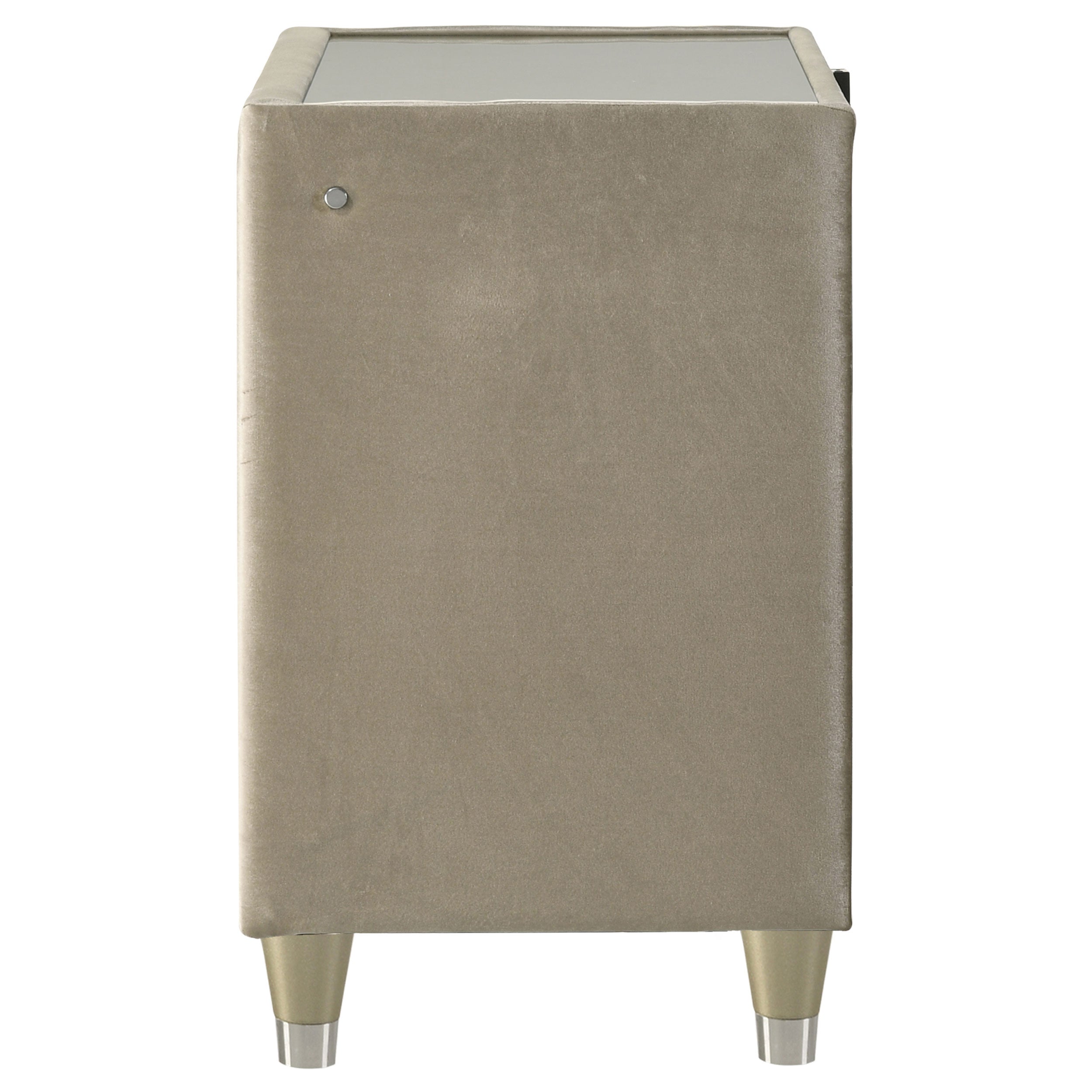Lorient LED Nightstand