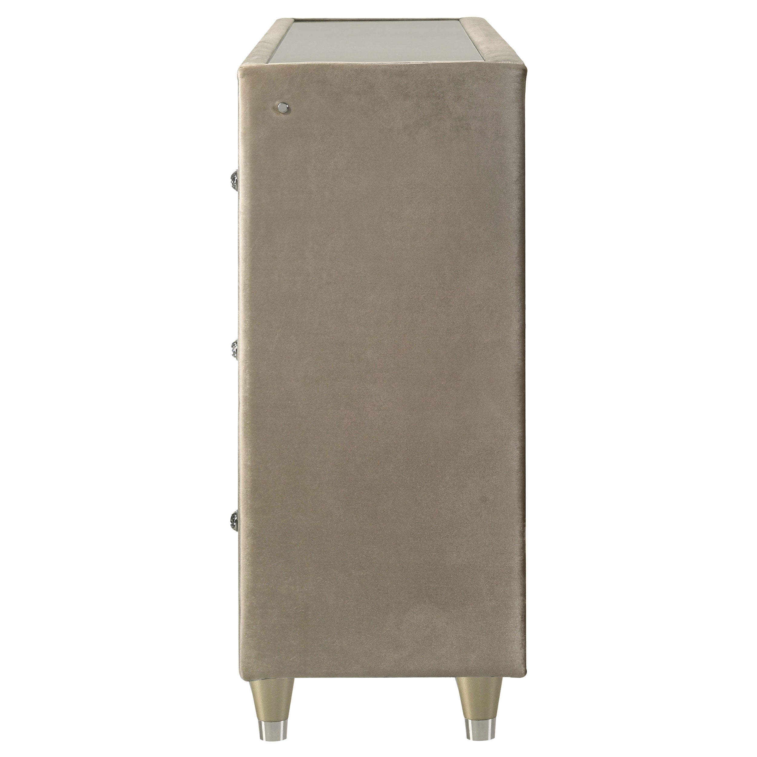 Lorient LED Flame Box Dresser