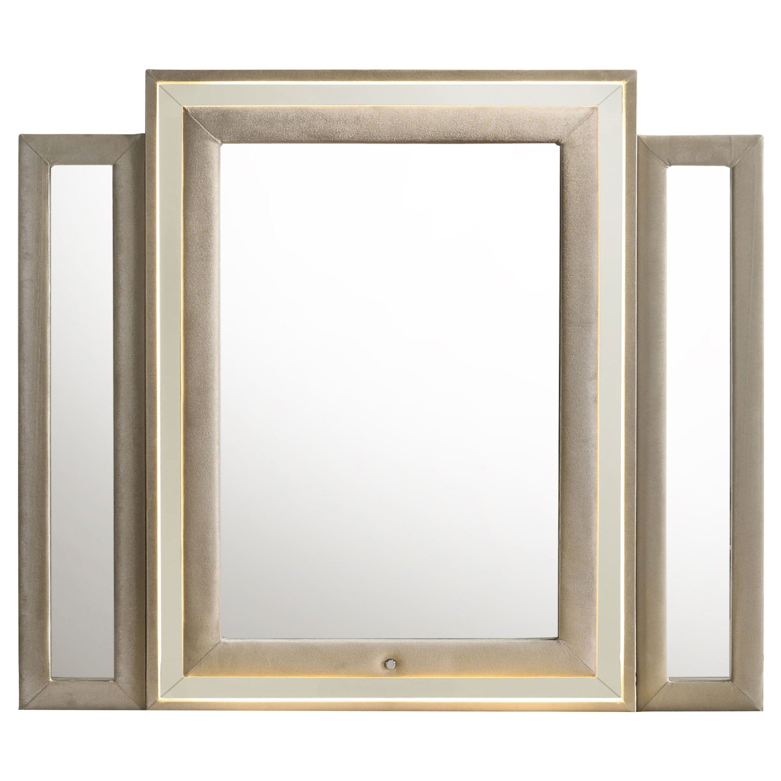 Lorient LED Dresser Mirror