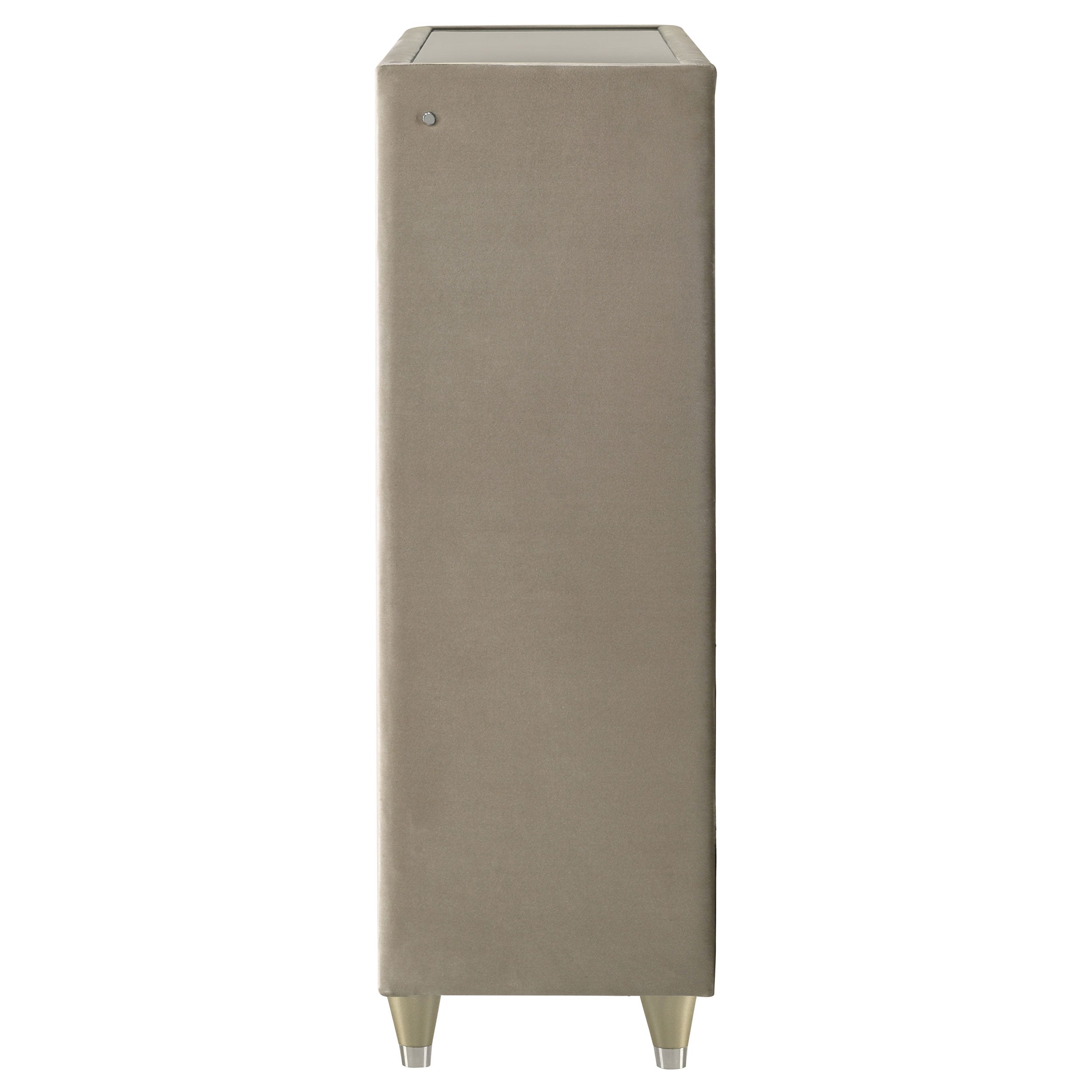 Lorient LED Chest of Drawers