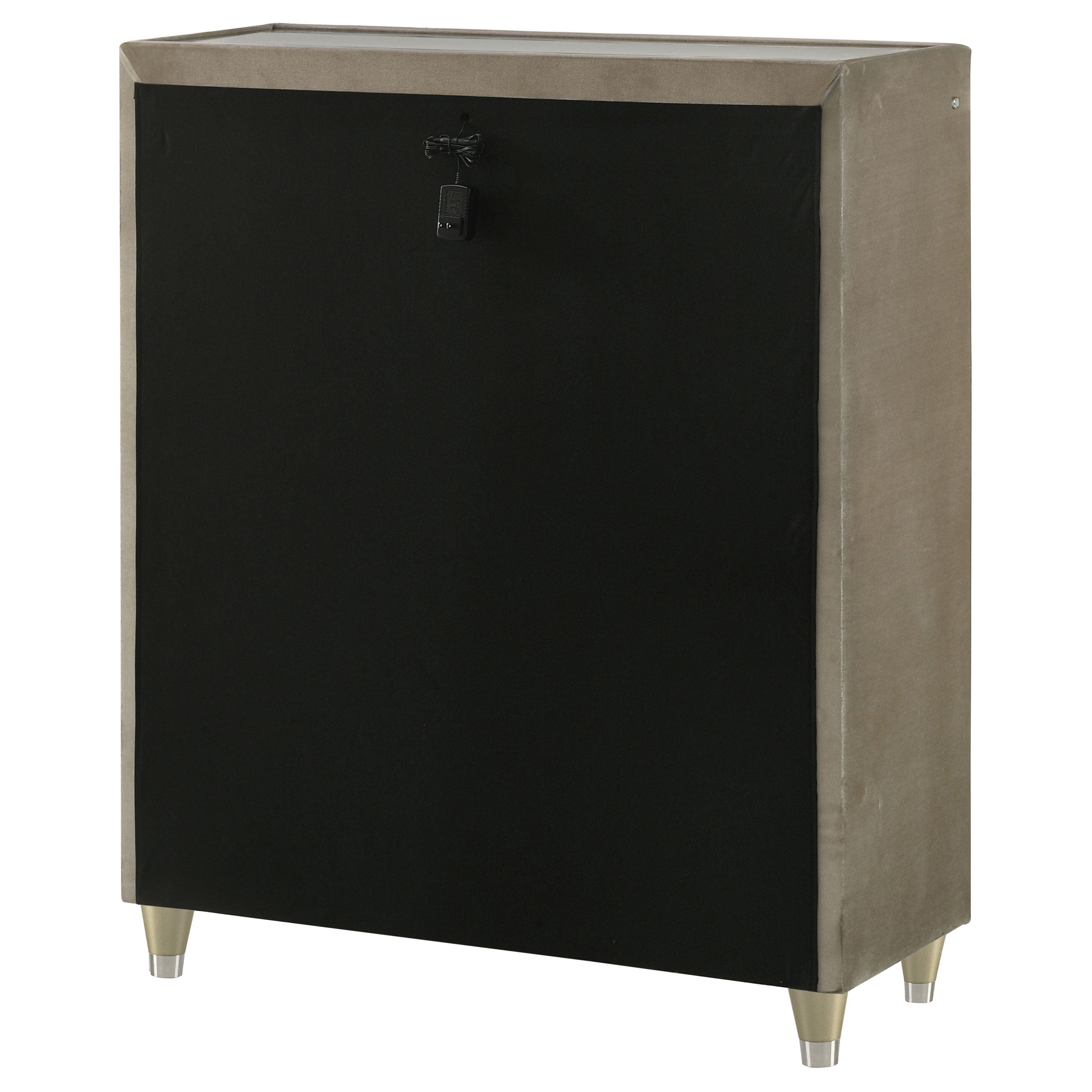 Lorient LED Chest of Drawers