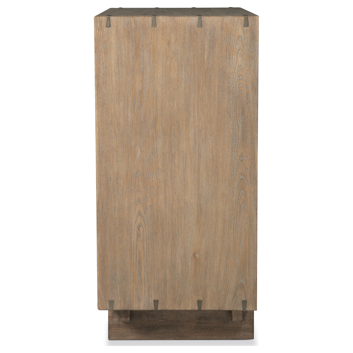 Stillwater 5-piece Queen Live Edge Bedroom Set Weathered Oak