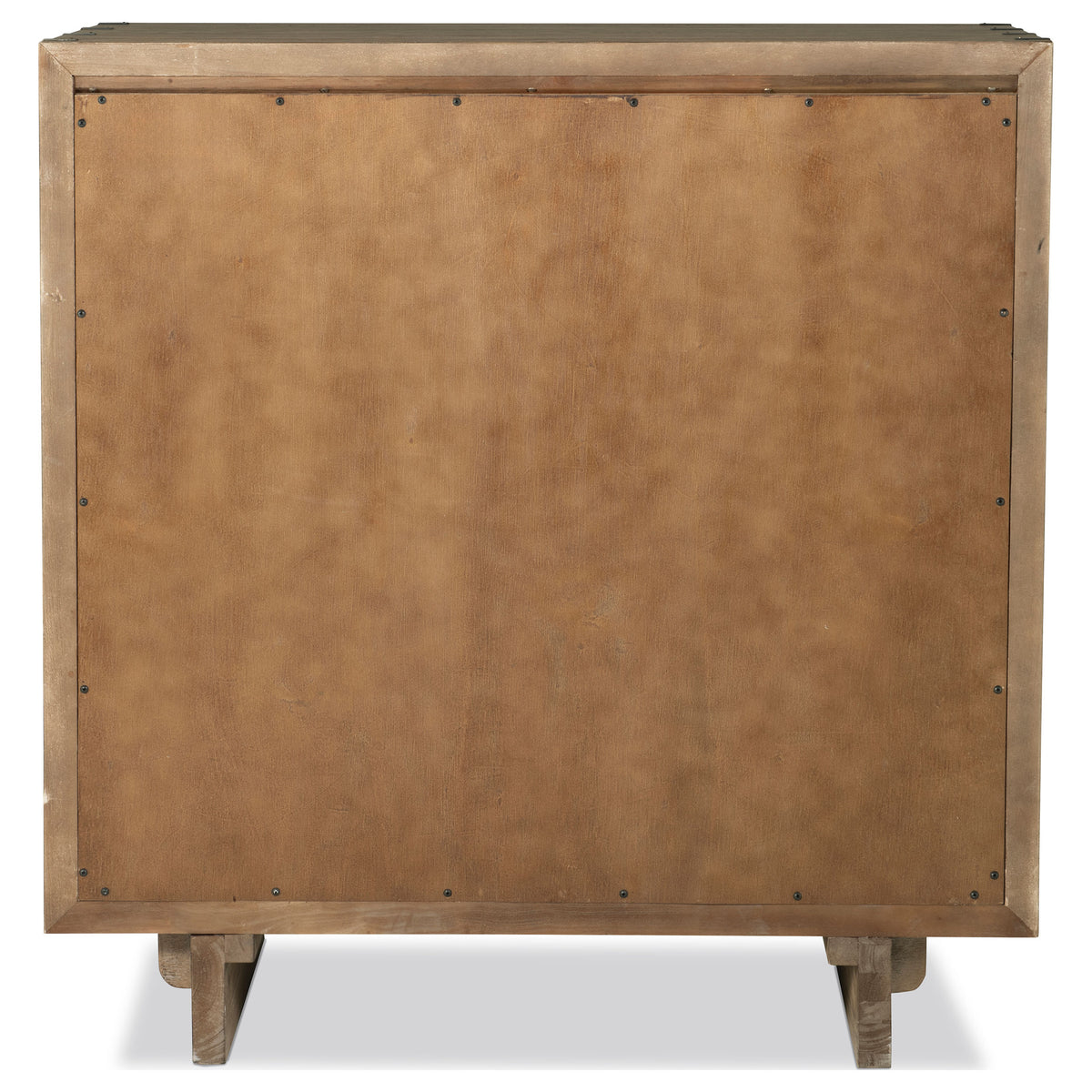 Stillwater 4-drawer Bedroom Chest Weathered Oak