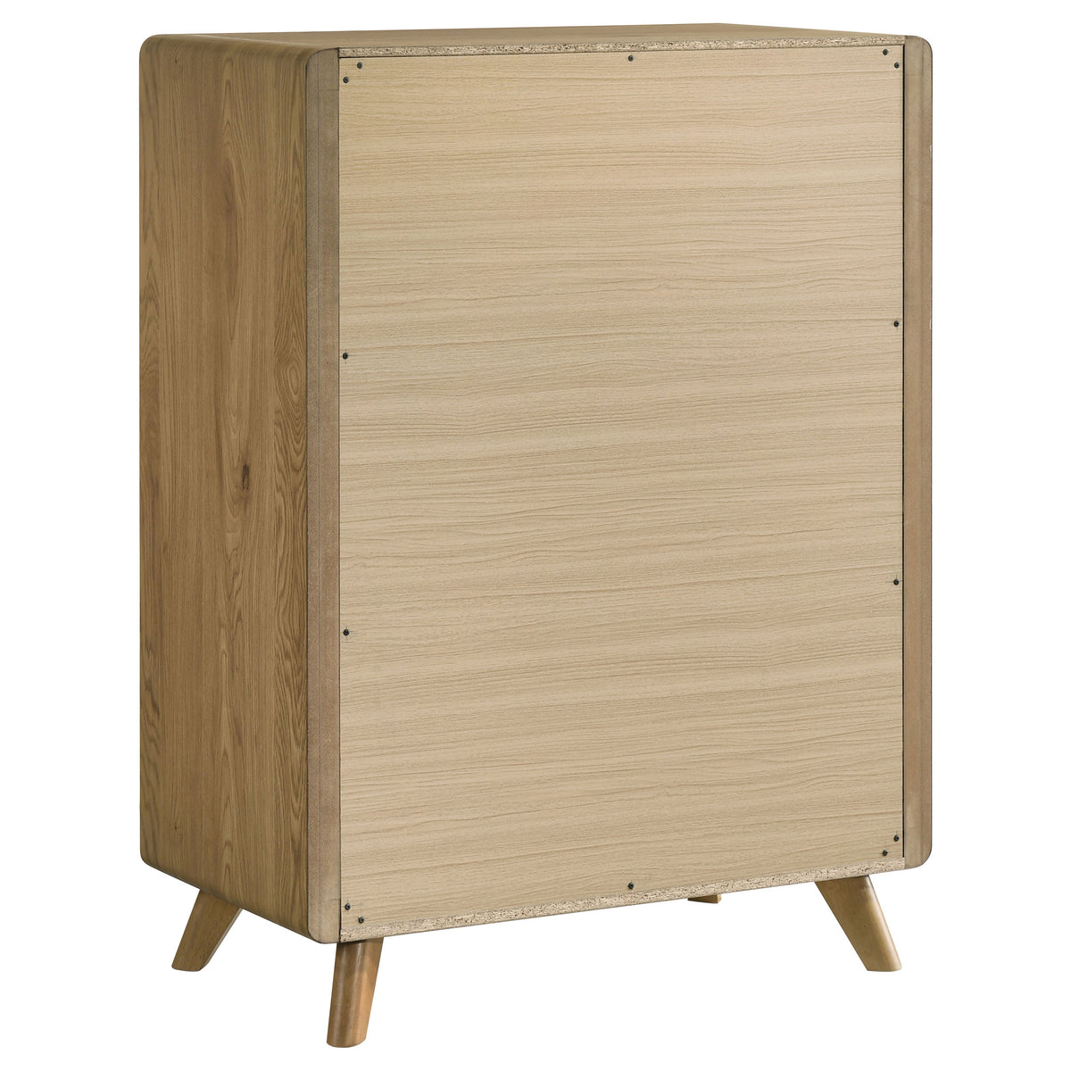 Bennett 5-piece Full Bedroom Set Light Oak