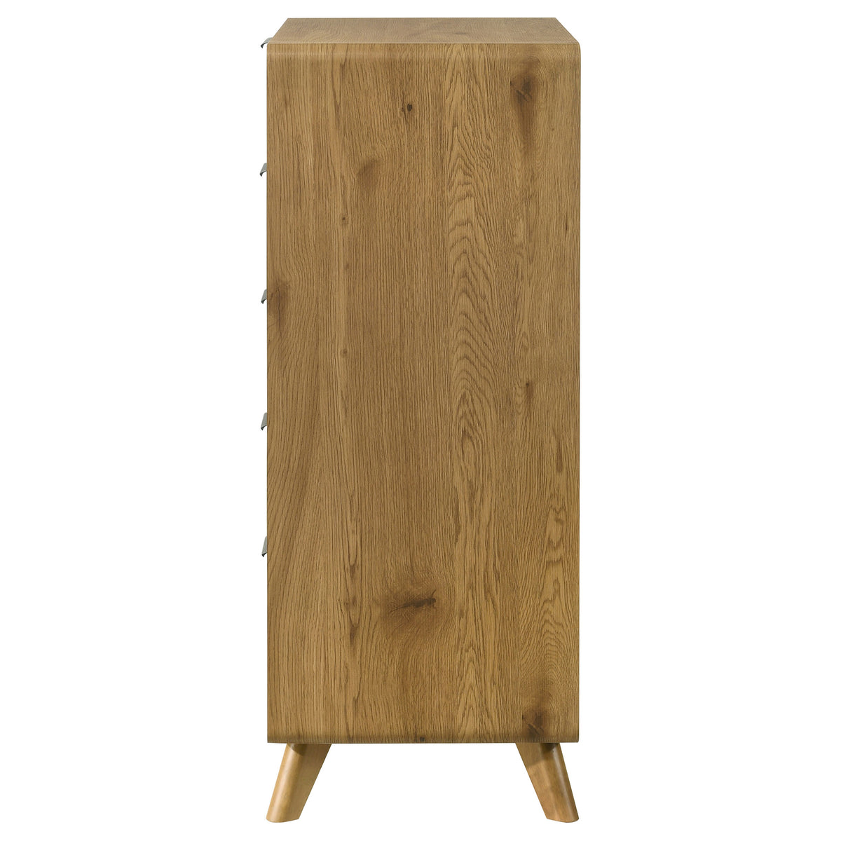 Bennett 5-drawer Bedroom Chest Light Oak